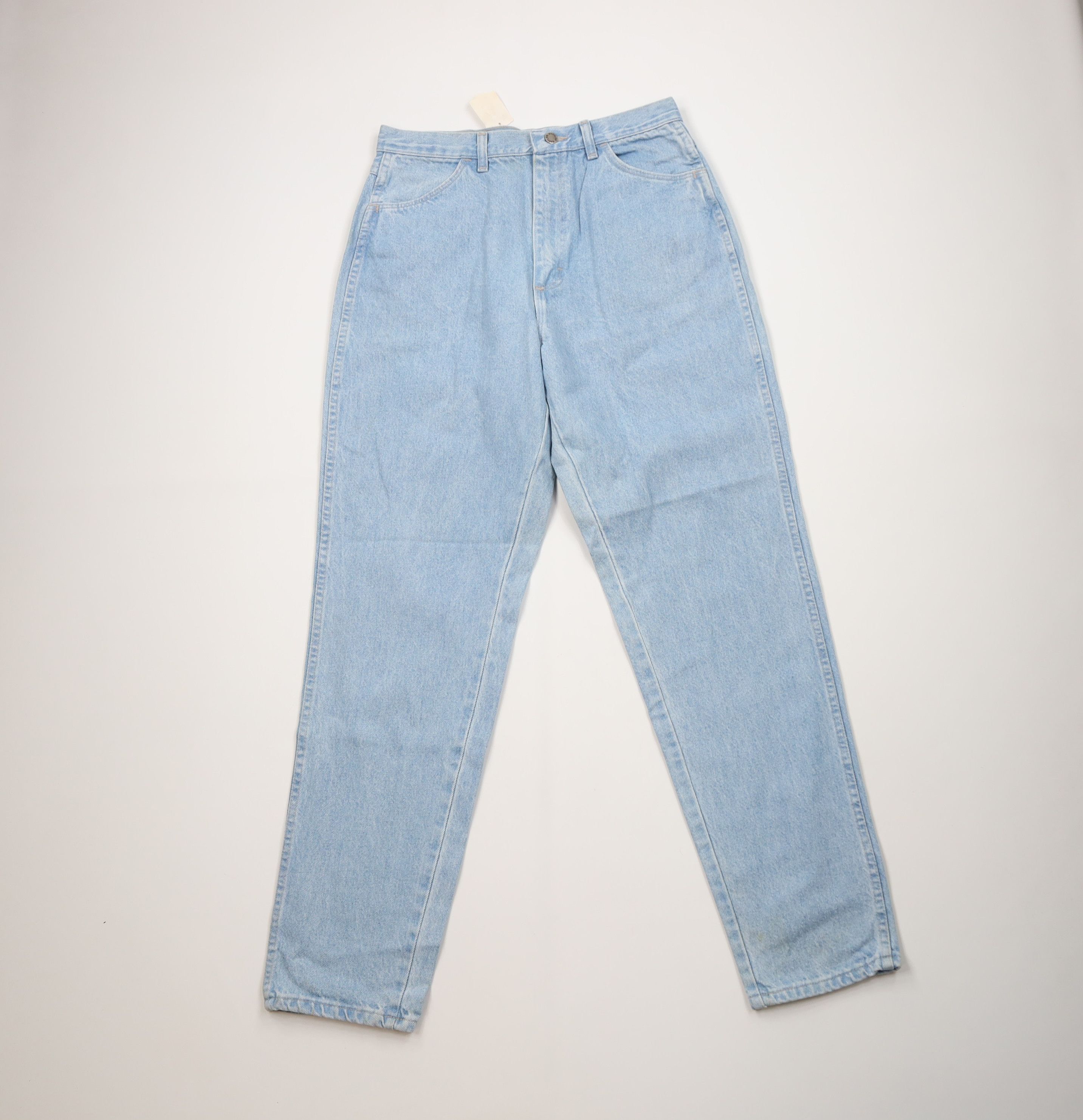 Vintage Deadstock Vintage 90s Streetwear Fit Tapered Leg Jeans USA Size 38" / US 16 / IT 52 - 1 Thumbnail