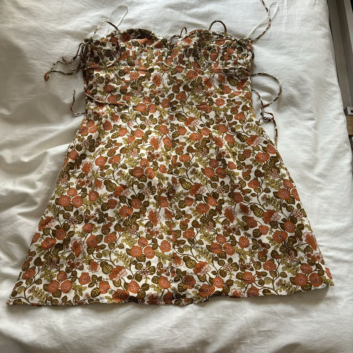 Realisation Par Realisation par mini dress size M Size M / US 6-8 / IT 42-44 - 3 Thumbnail