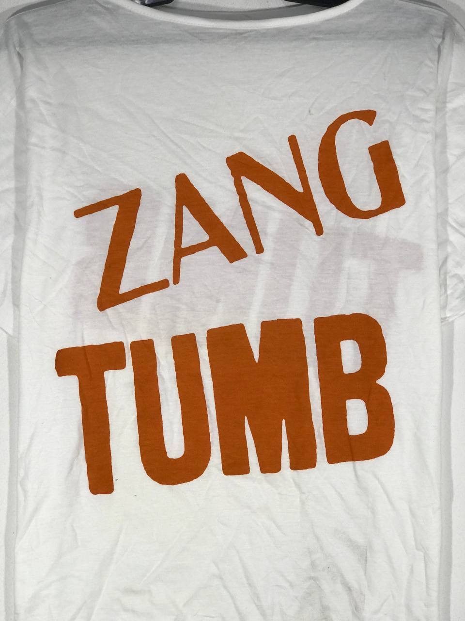 Vintage vintage zang tumb tumb poem filippi tomaso marinetti Size US L / EU 52-54 / 3 - 3 Thumbnail