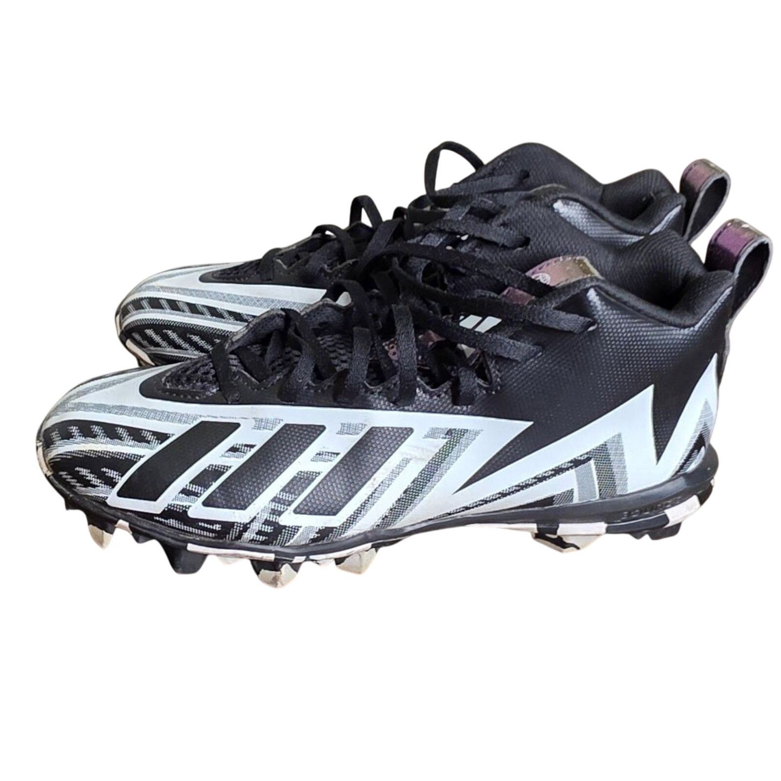 Adidas adidas Freak Spark 23 Molded Football Shoe, Black, 7 US Size US 7 / IT 37 - 11 Thumbnail