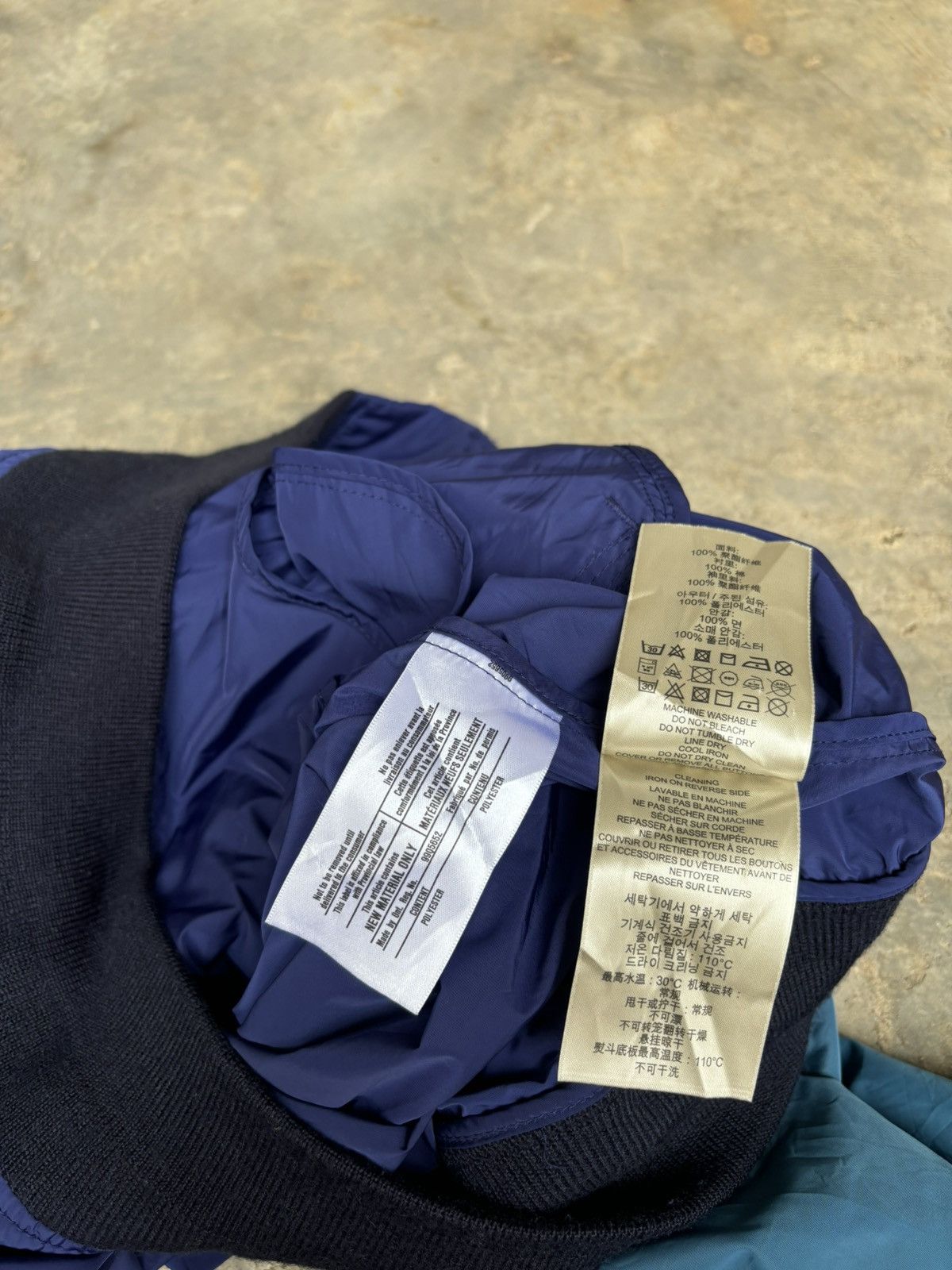 Burberry Burberry Brit Jacket Size US L / EU 52-54 / 3 - 11 Thumbnail