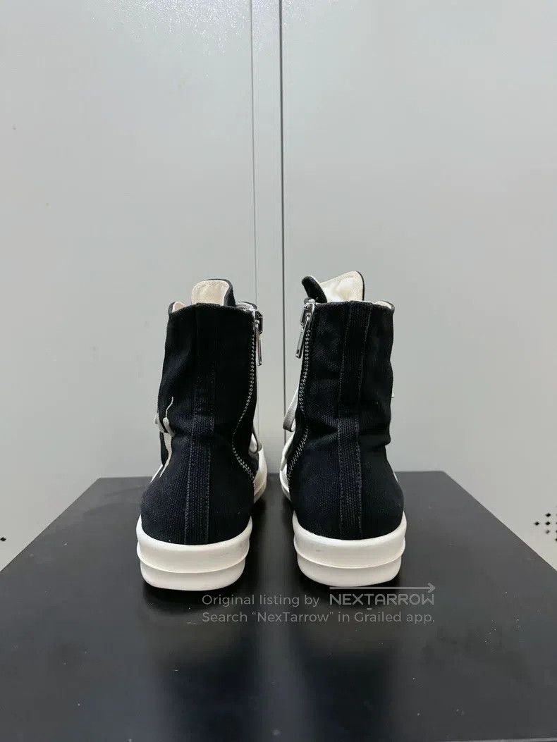 Rick Owens Rick Owens Side Letter Logo Chuck Taylor All Star Size US 8 / EU 41 - 7 Thumbnail