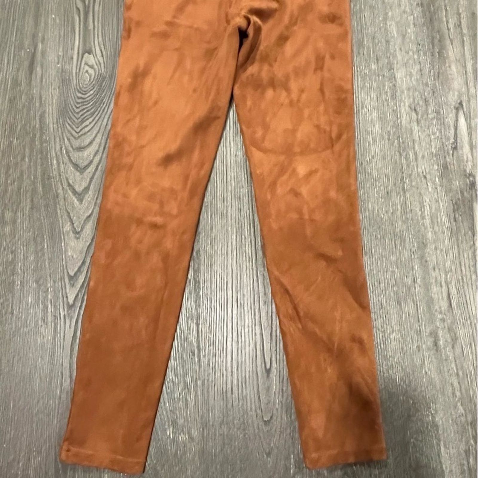 Vera Wang Simply Vera Vera Wang Legging Pants High Rise Pleat Lines S Size 24" / US 00 / IT 34 - 5 Thumbnail