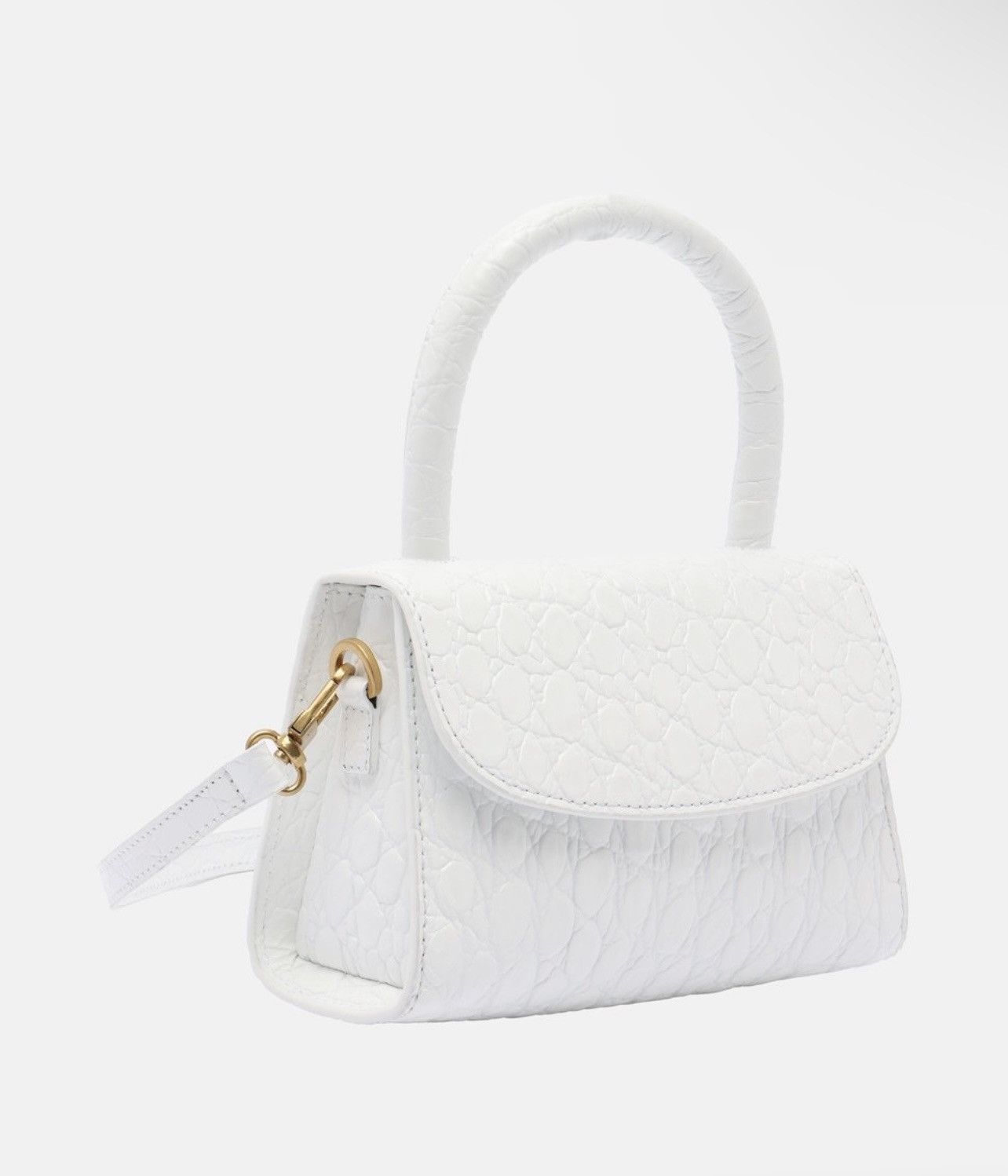 By Far By Far shoulder bag white Size ONE SIZE - 1 Thumbnail