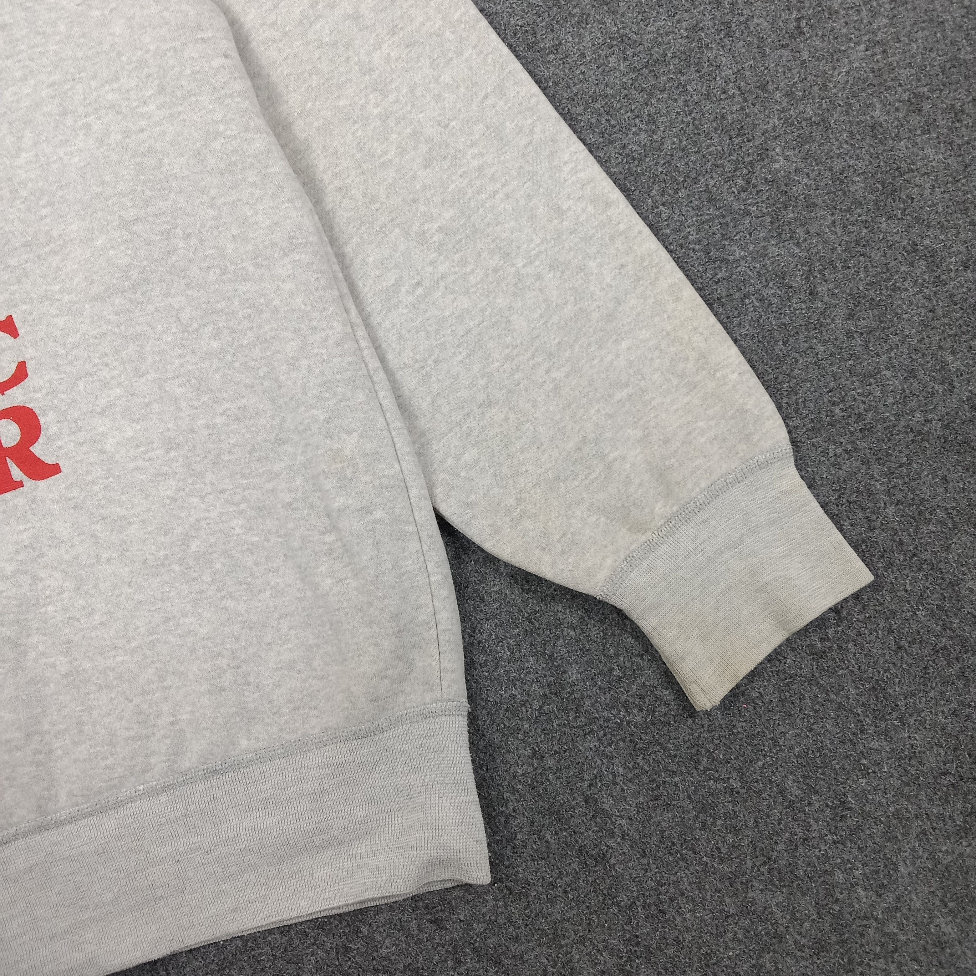 Hysteric Glamour × Japanese Brand × Vintage Hysteric Glamour Surfing Style Logo Custom Sweater C164N11 Size US S / EU 44-46 / 1 - 3 Thumbnail