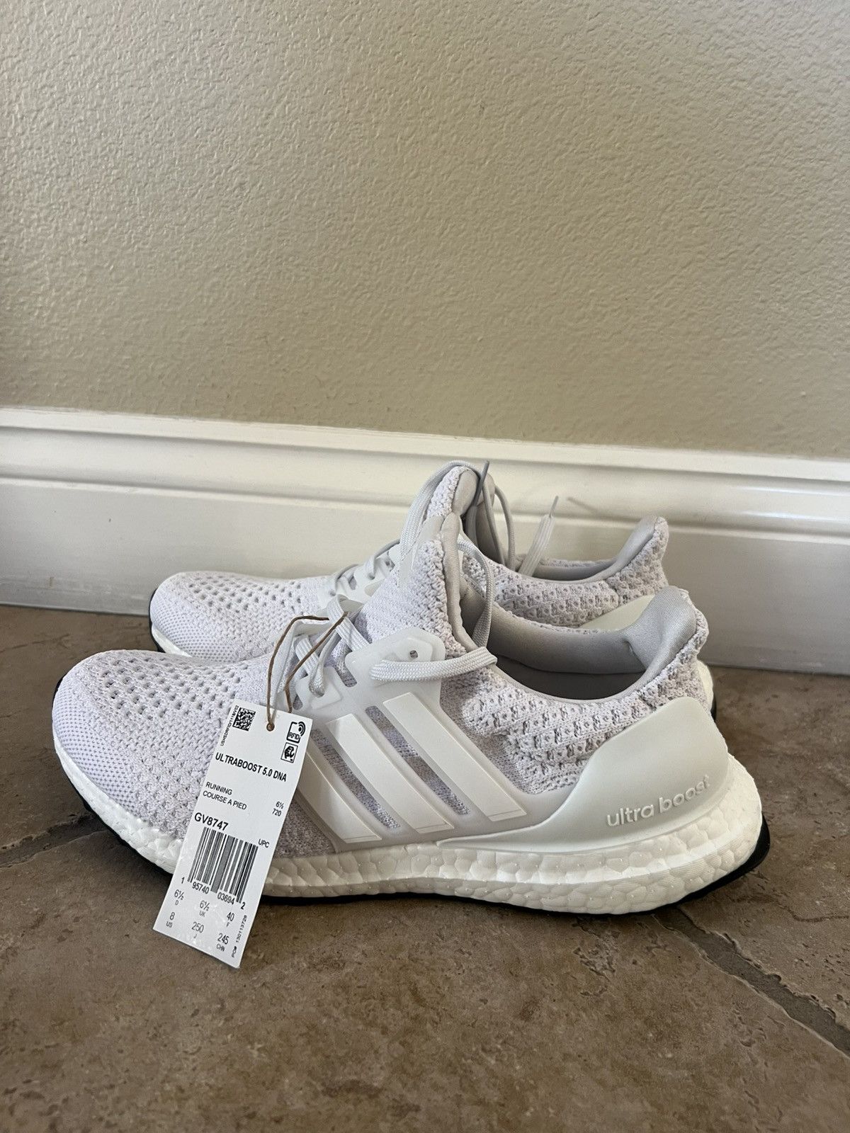 Adidas Adidas Ultraboost 5.0 DNA Size US 8 / IT 38 - 4 Thumbnail