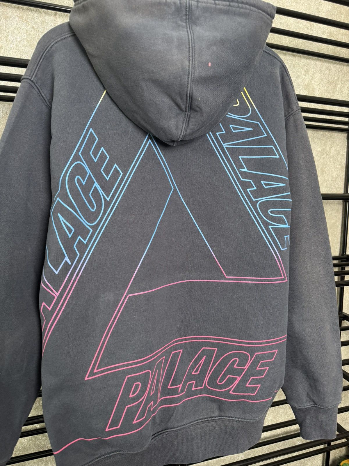 Palace Palace Fade Hoodie Size US L / EU 52-54 / 3 - 6 Thumbnail