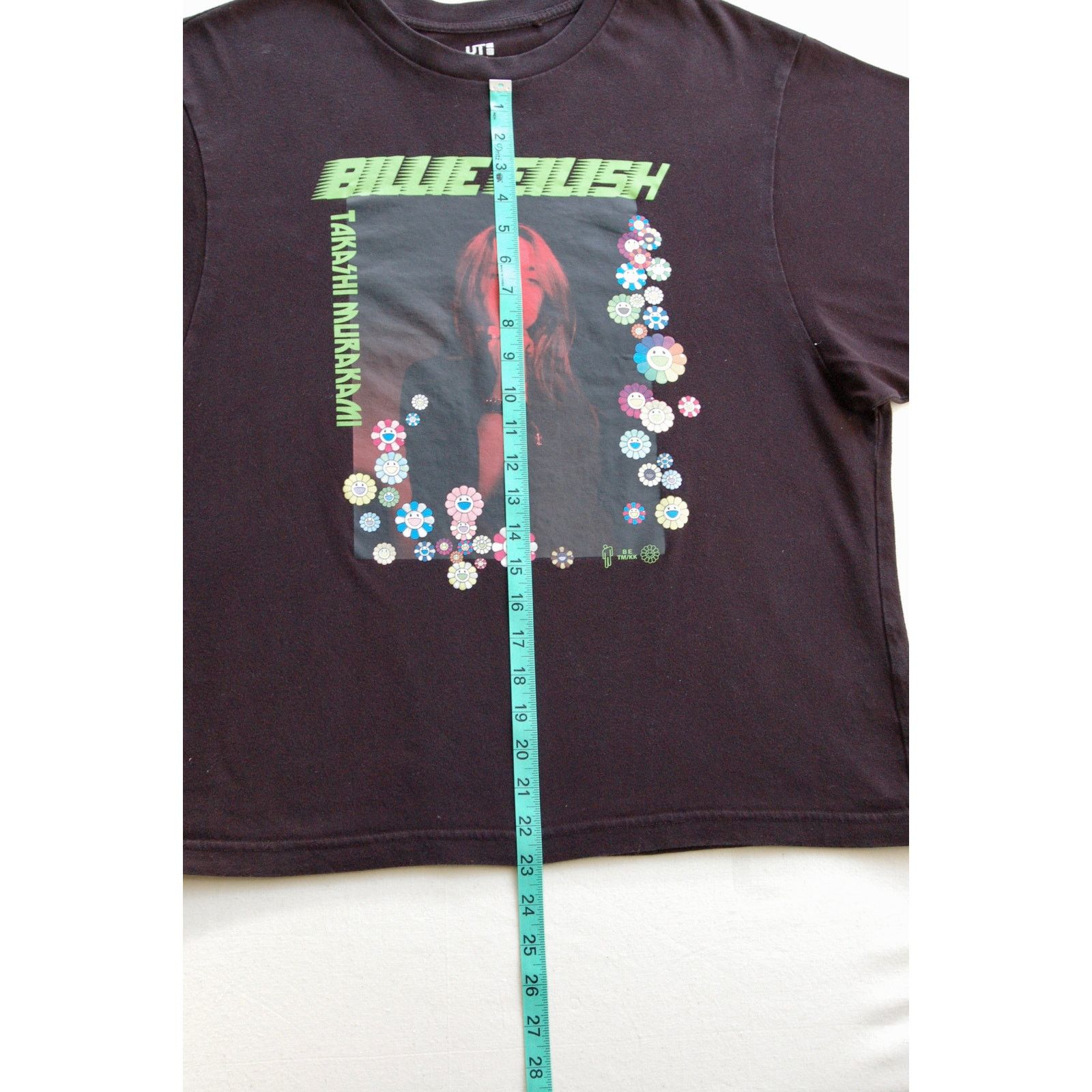 Uniqlo Billie Eilish x Takashi Murakami x Uniqlo UT FW20 Photo Tee Size US M / EU 48-50 / 2 - 3 Thumbnail