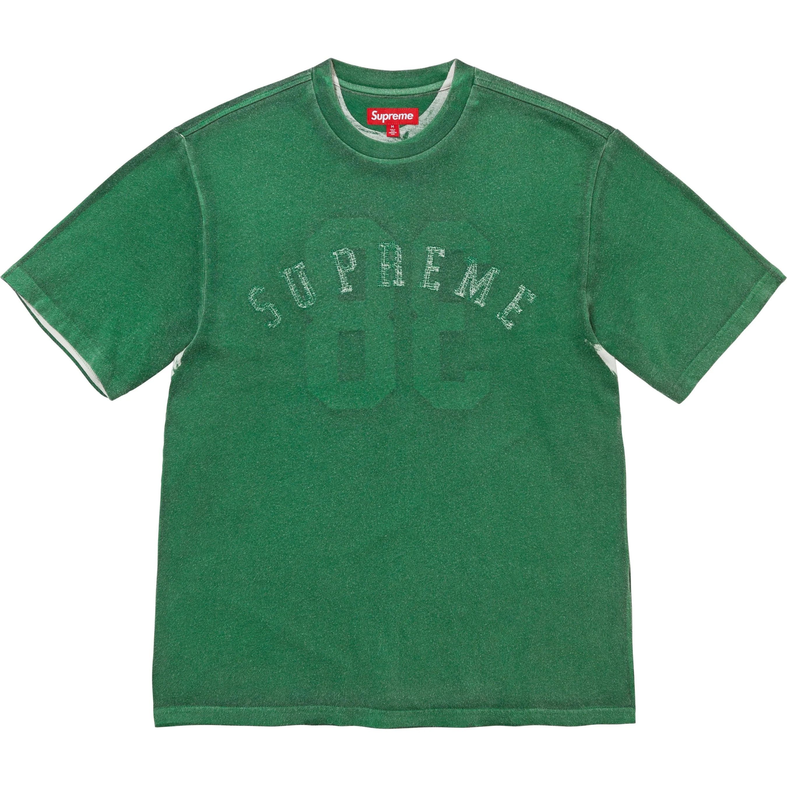 Supreme Machu Picchu S/S Top　 XL Supreme Supreme Machu Picchu S/S Top | Grailed