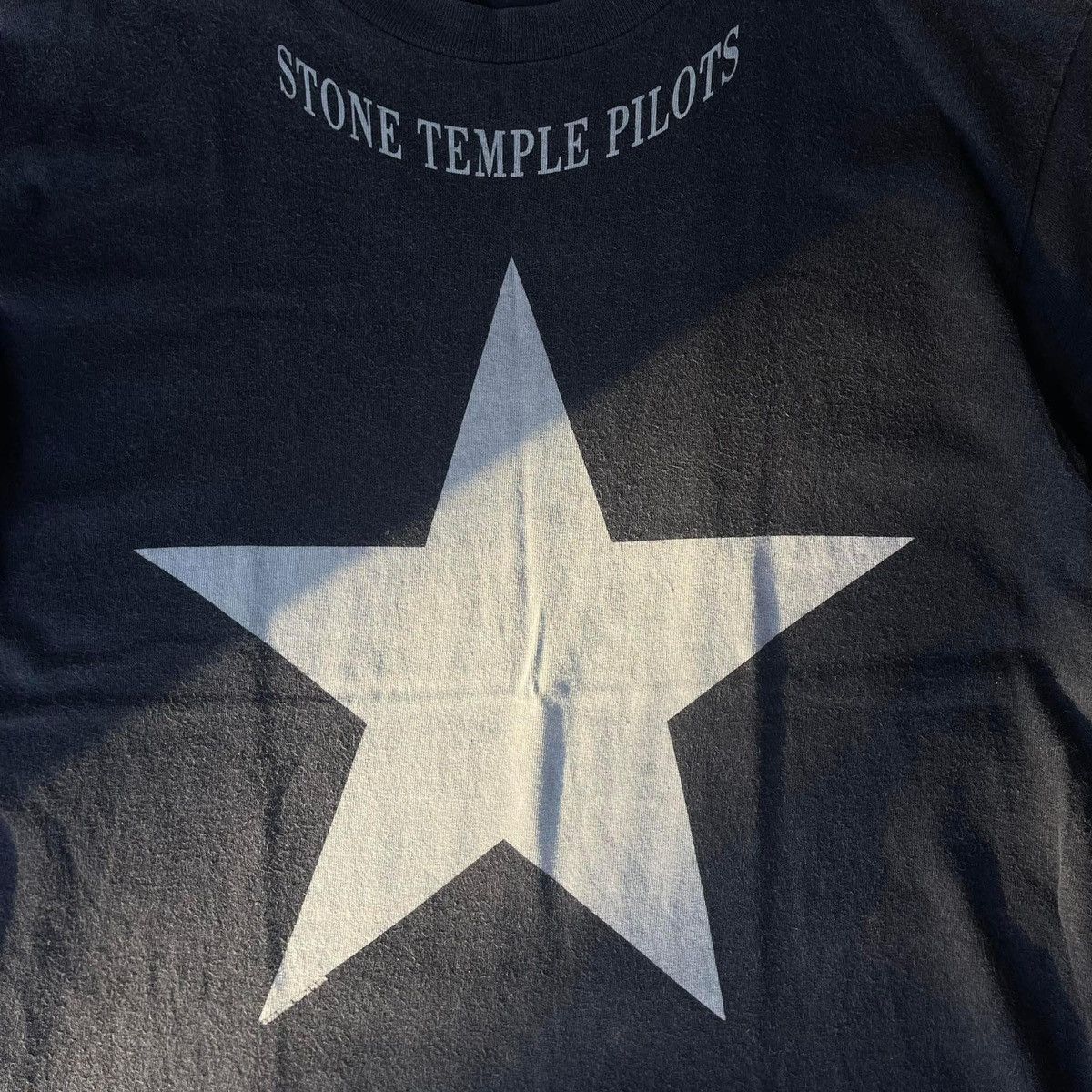 Band Tees × Vintage Vintage Y2k Stone Temple Pilot 2008 Size US M / EU 48-50 / 2 - 2 Thumbnail