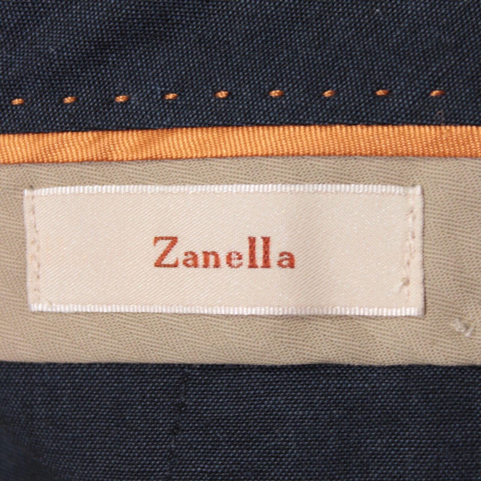 Zanella Zanella New with tags Casual Pants Size 36 US In Gray Size US 36 / EU 52 - 7 Thumbnail