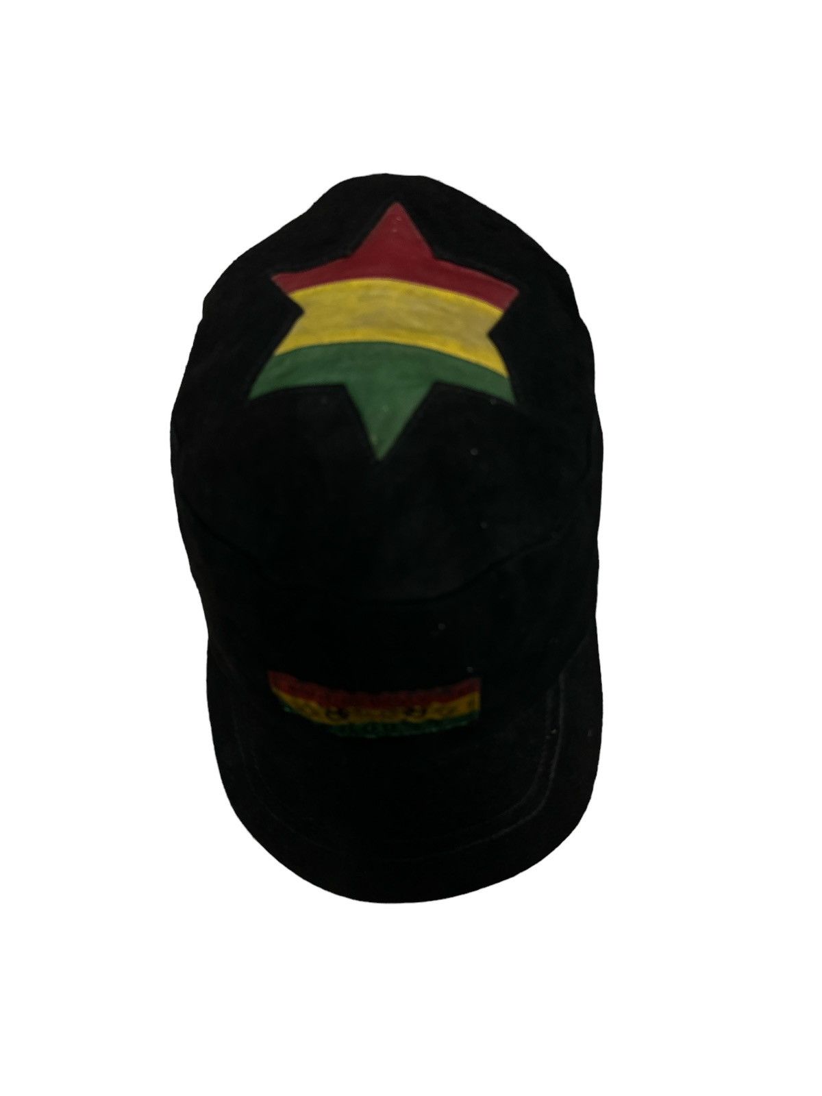 Band Tees VINTAGE EXODUS RASTA HOUSE COLLECTION PAINTER CAP Size ONE SIZE - 5 Thumbnail