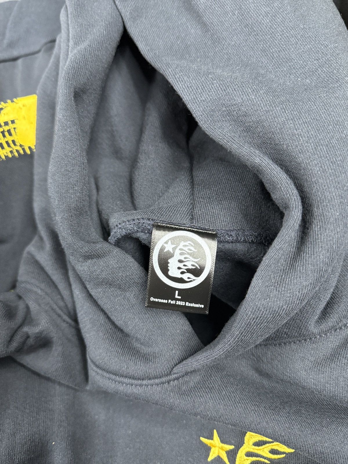 HELLSTAR Hellstar Speed Hoodie (Overseas Exclusive) Size US L / EU 52-54 / 3 - 3 Thumbnail