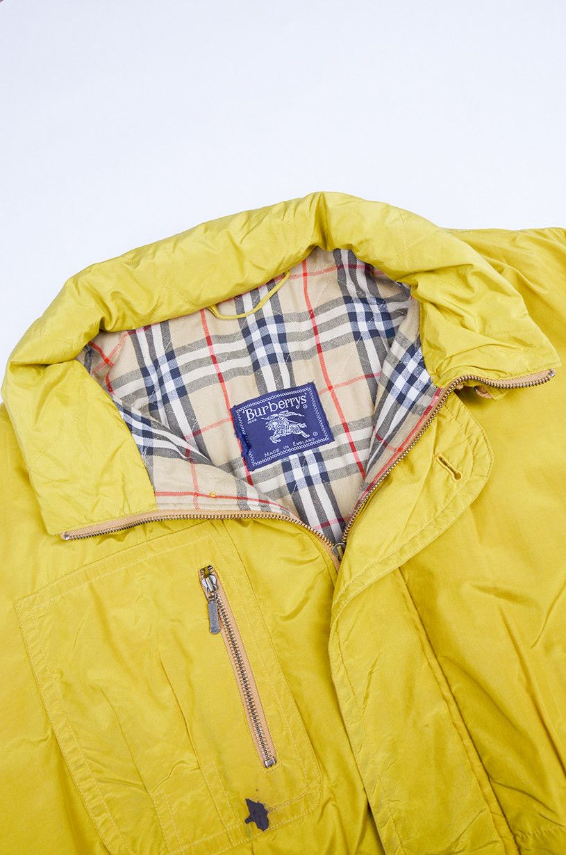 Burberry Burberrys Vintage Lightweight Hooded Field Coat – Size XXL Size US XXL / EU 58 / 5 - 14 Thumbnail