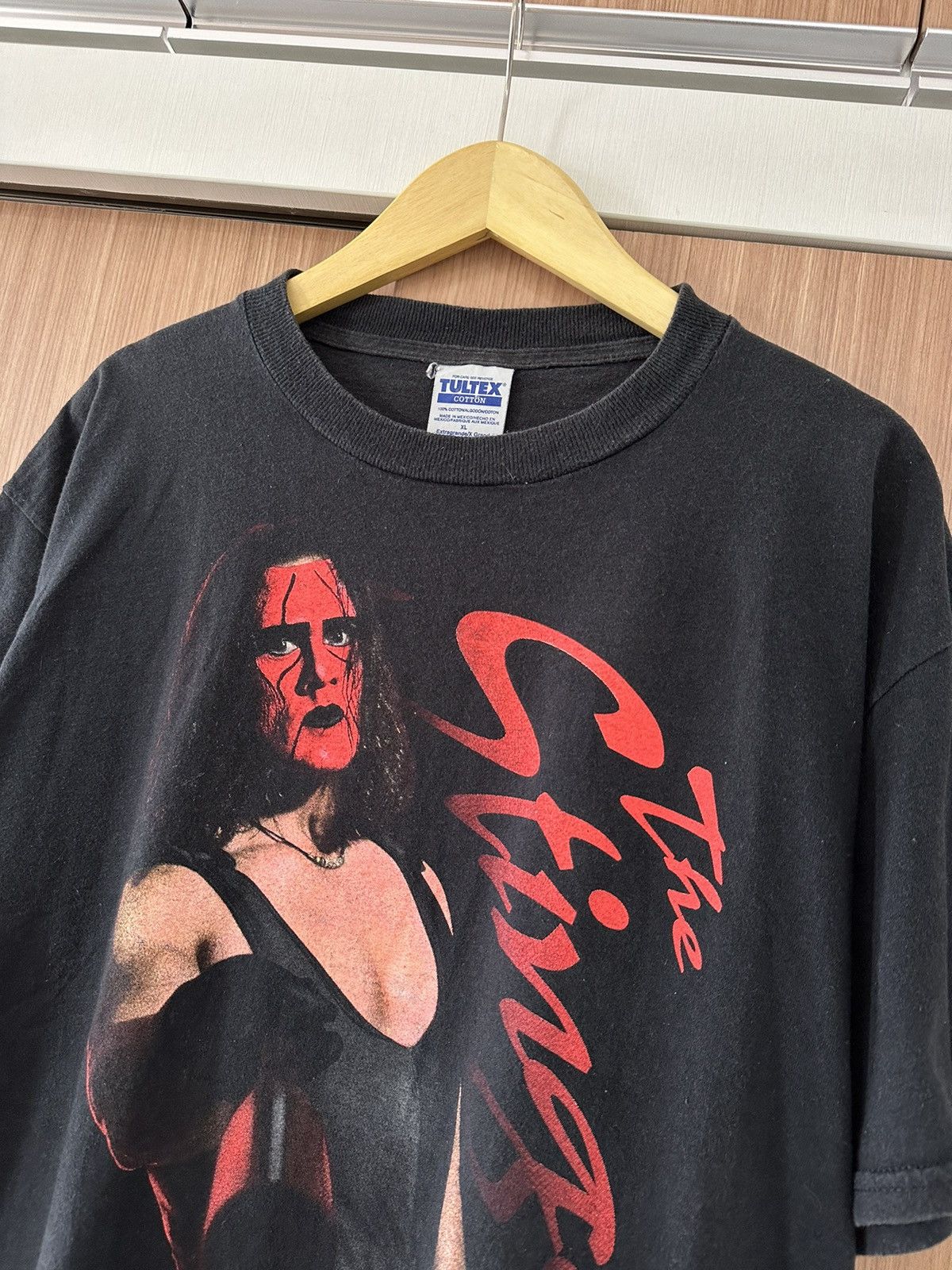 Vintage × WCW/nWo 1998 wcw sting Size US XL / EU 56 / 4 - 5 Thumbnail