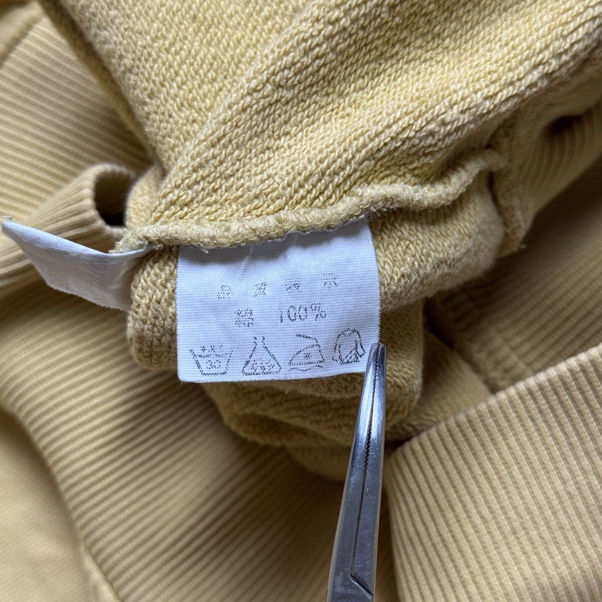 Valentino Valentino - Vintage Embroidered Script Logo - Sweater Size US M / EU 48-50 / 2 - 8 Thumbnail