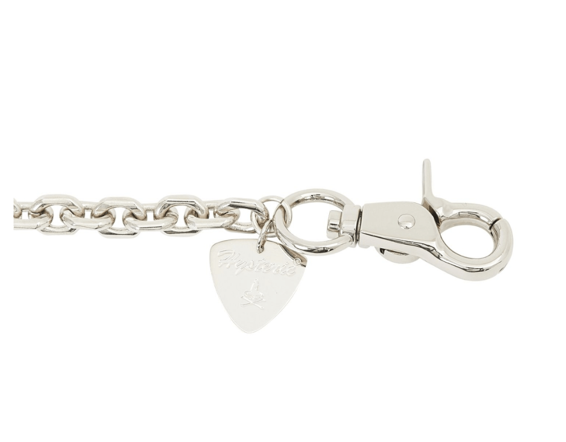 Hysteric Glamour Hysteric Glamour guitar girl wallet chain Size ONE SIZE - 5 Thumbnail