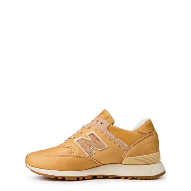 New Balance o1g2r1mq1124 Low-Top Sneakers in Beige Size US 7.5 / IT 37.5 - 2 Thumbnail