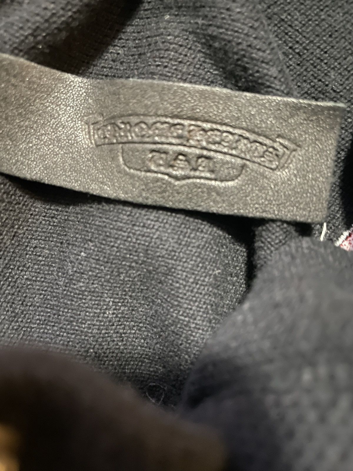 Chrome Hearts × Matty Boy Chrome Hearts Mattyboy Polo Sz XXL Size US XXL / EU 58 / 5 - 3 Thumbnail