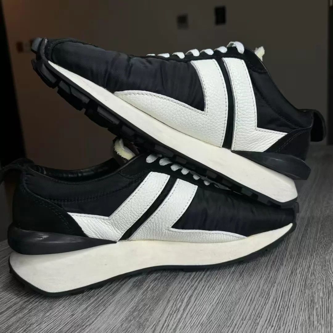 Lanvin Lanvin Bumpr Sneakers 42 99 New Size US 9 / EU 42 - 2 Thumbnail