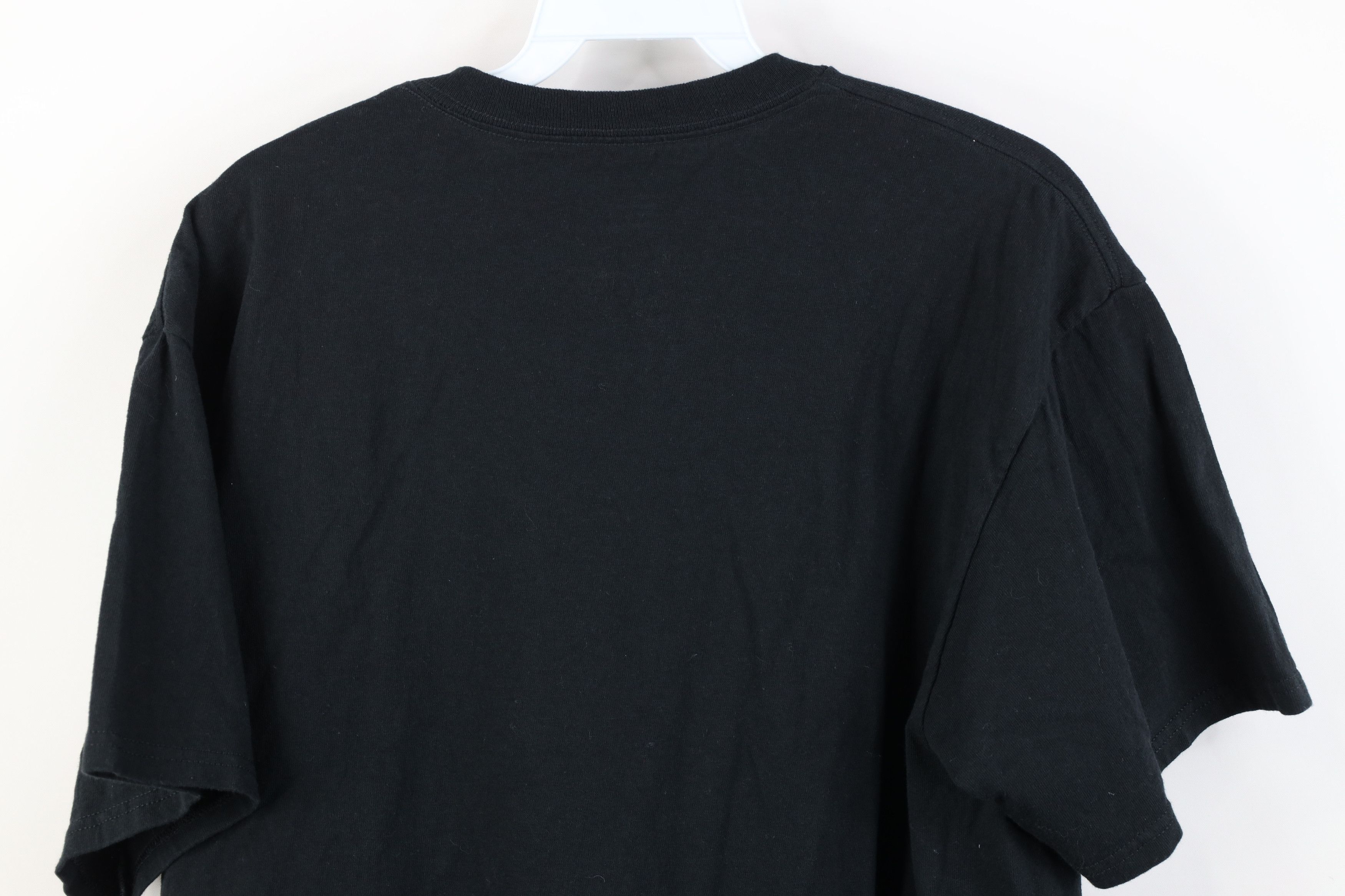 Vintage NFL Super Bowl LII Philadelphia Eagles Football T-Shirt Size US L / EU 52-54 / 3 - 13 Thumbnail