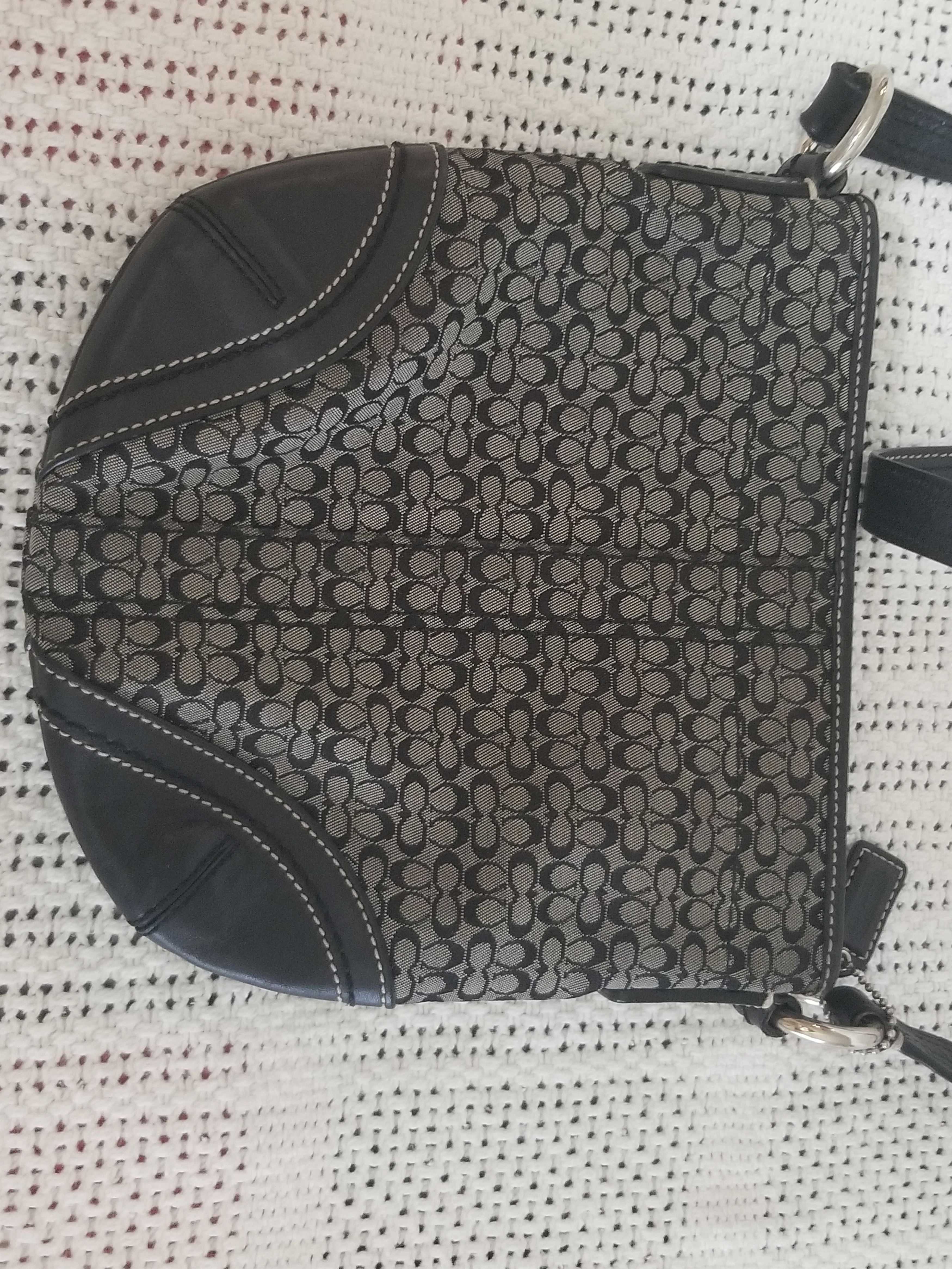 Coach cc monogrammed Size ONE SIZE - 5 Thumbnail