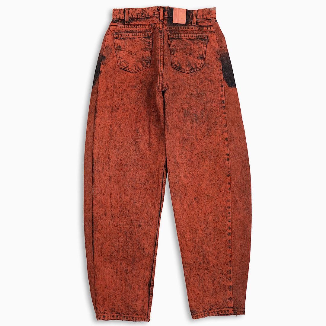Japanese Brand × Levi's × Vintage REPEAT PLUS 002 Dirty Orange 31 Inch (RP002O3104) Size US 31 - 2 Thumbnail