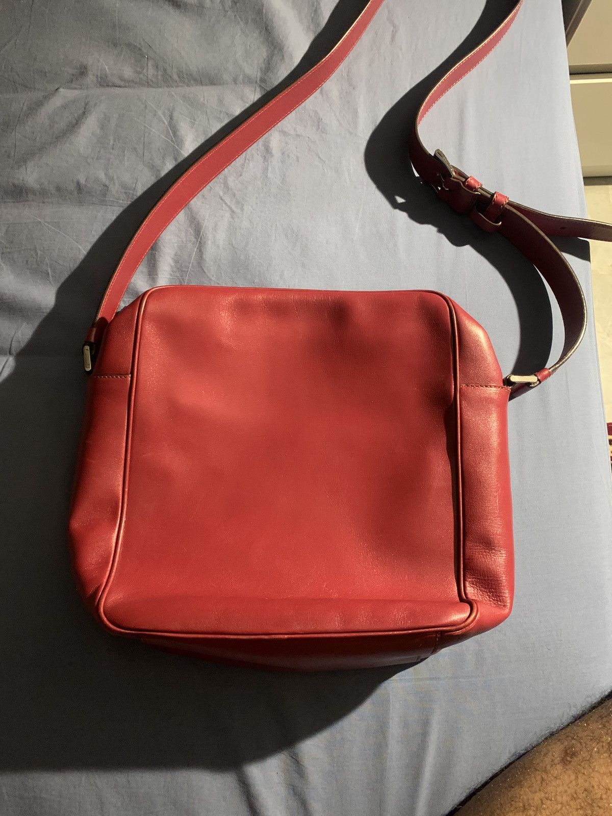 Prada vintage prada crossbody bag Size ONE SIZE - 5 Thumbnail