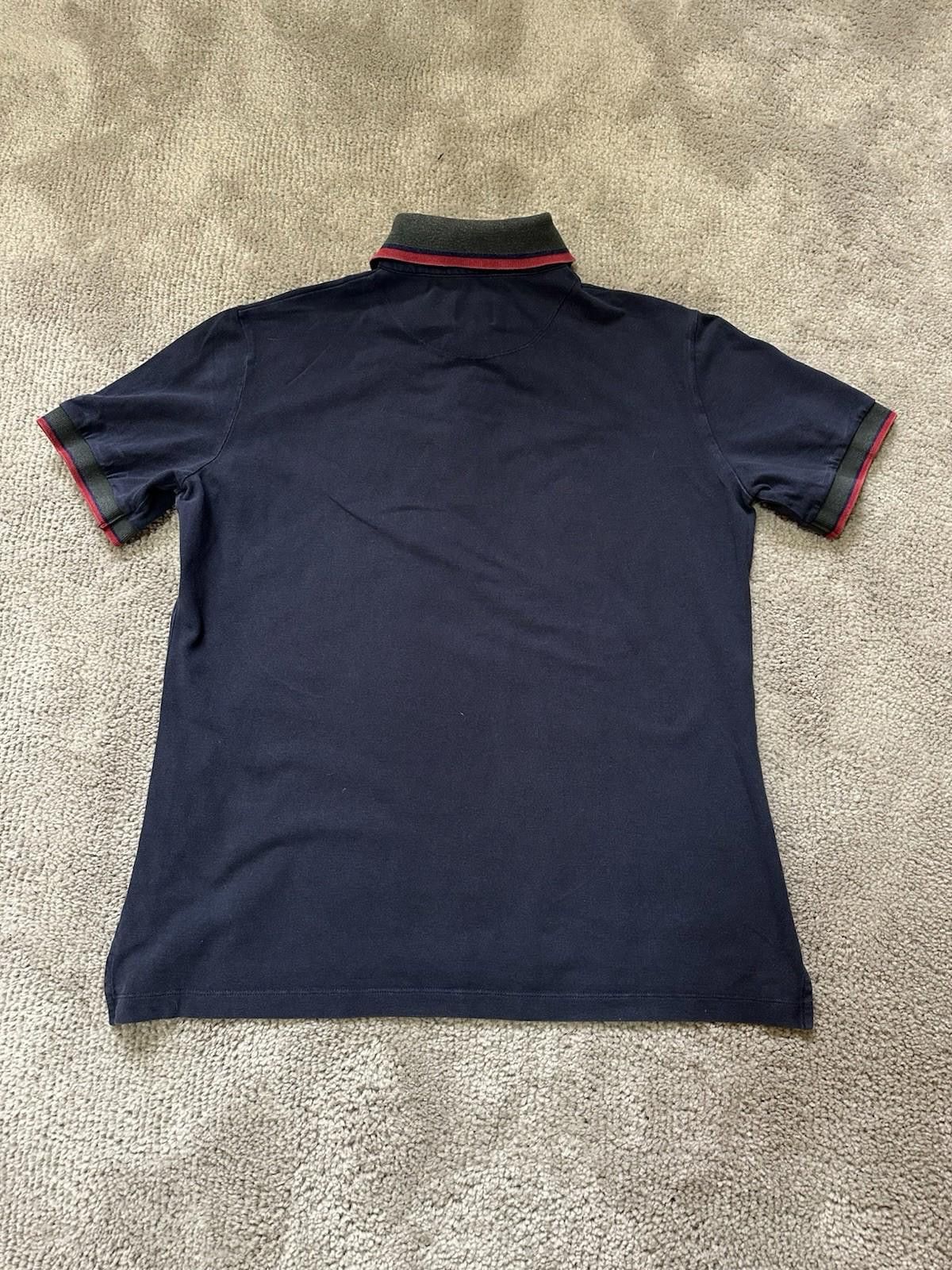 Vivienne Westwood Vintage Vivienne Westwood Polo Shirt Logo Orb Basic Luxury Size US XL / EU 56 / 4 - 4 Thumbnail