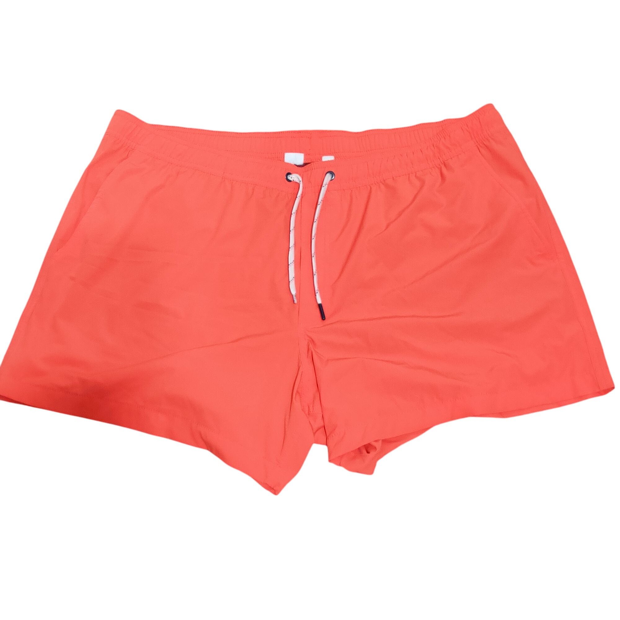 Gap GAP XXL orange drawstring swim trunks mesh lined back pocket Size US 43 - 1 Thumbnail