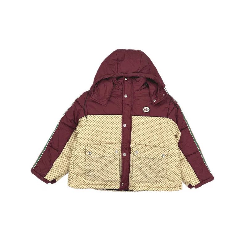 Gucci Gucci Size 36 Winter classic cotton clothes jacket size 36 Size US XS / EU 42 / 0 - 6 Thumbnail
