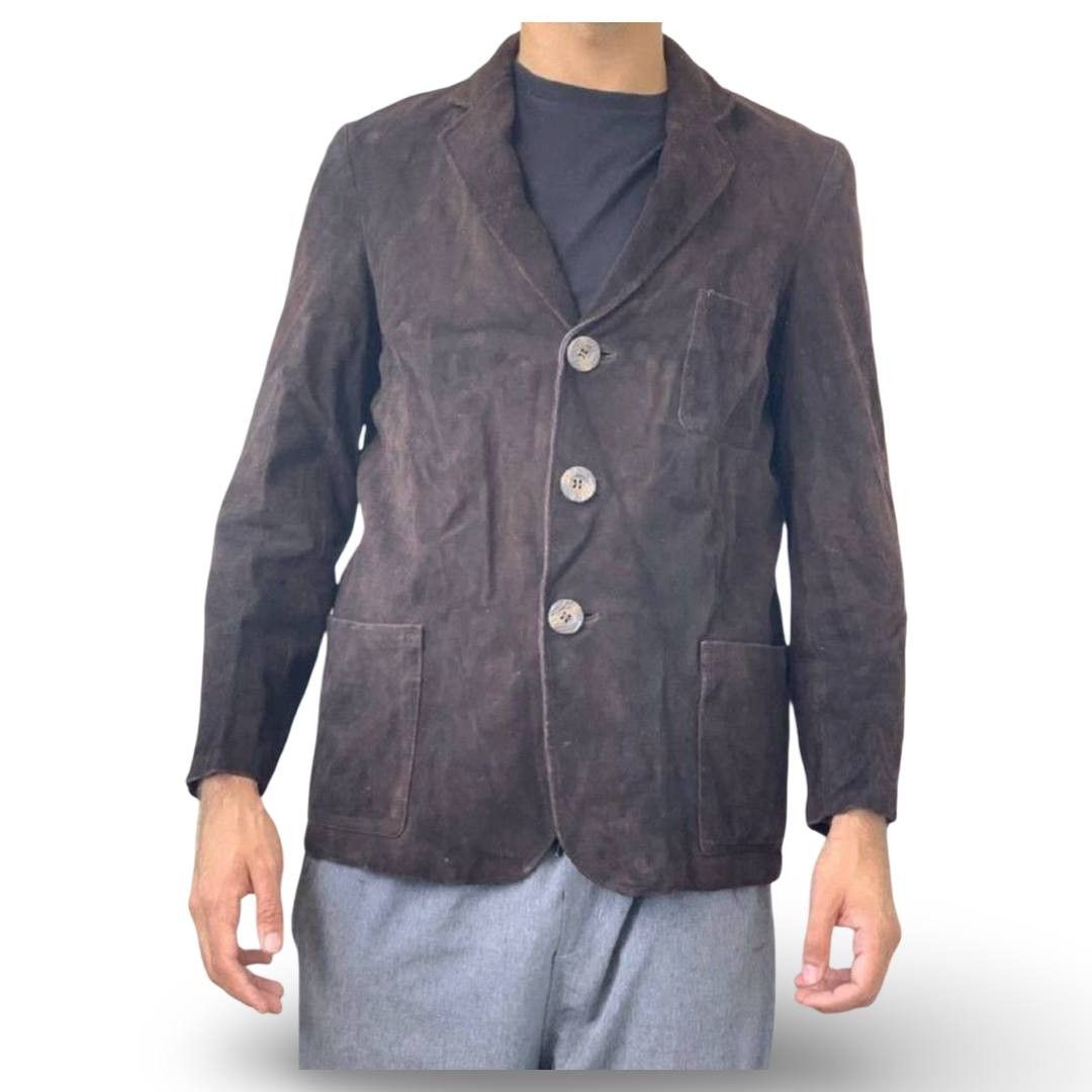 Leather Leather VTG jacket #1269 Size US M / EU 48-50 / 2 - 4 Thumbnail