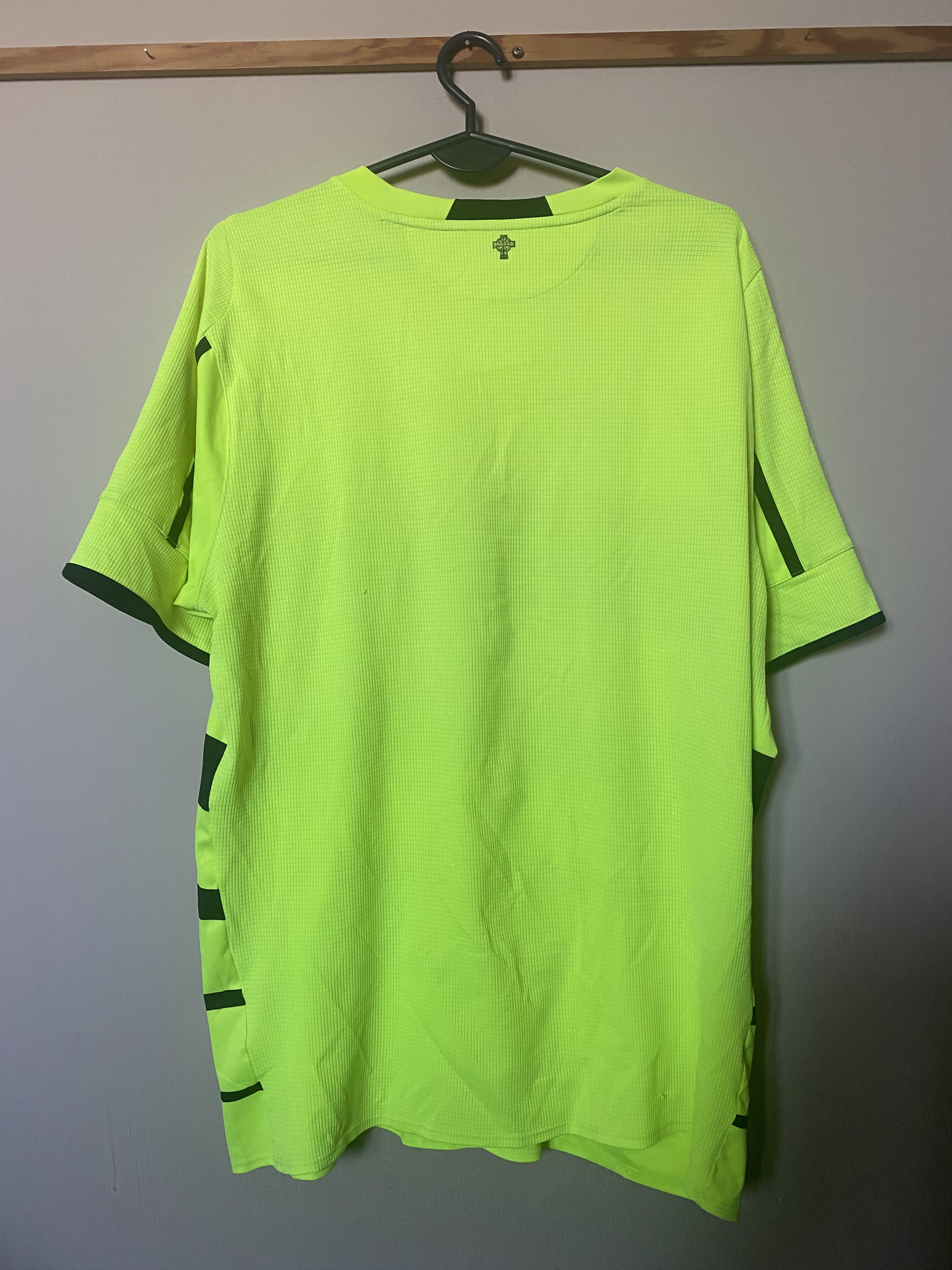 New Balance CELTIC F.C. 2015 - 2016 - New Balance - XL - UNIQUE Size US XL / EU 56 / 4 - 2 Thumbnail