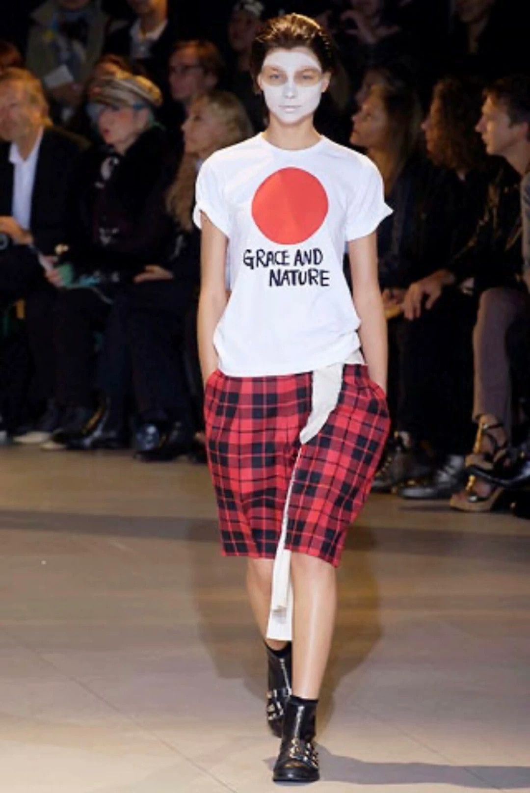 Comme des Garcons CdG 07SS Cubisme Deconstructed Wool Pants Size 25" / US 0 / IT 36 - 7 Thumbnail
