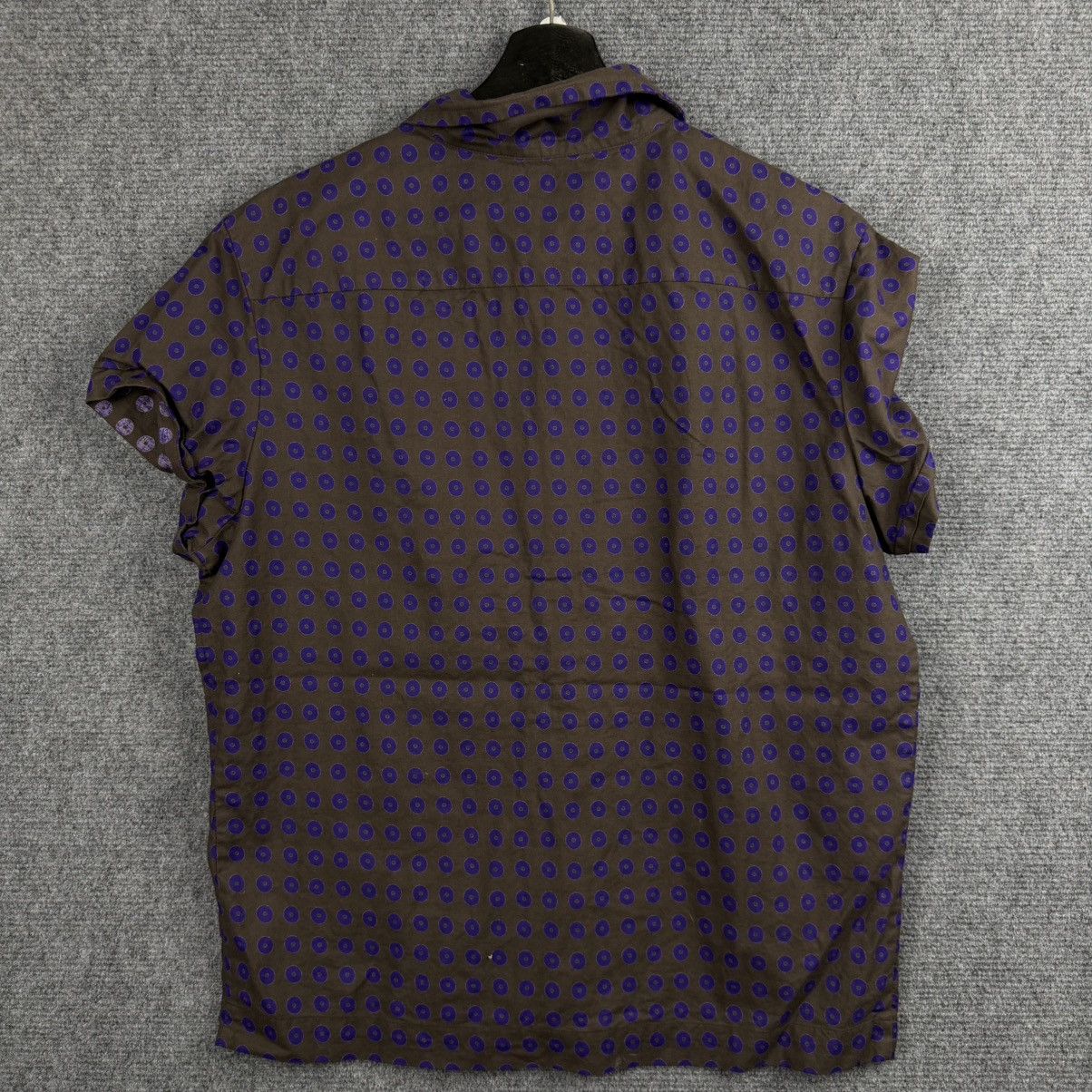 A.P.C. vintage A.P.C. men's short-sleeve from their Summer 2003 Size US M / EU 48-50 / 2 - 6 Thumbnail