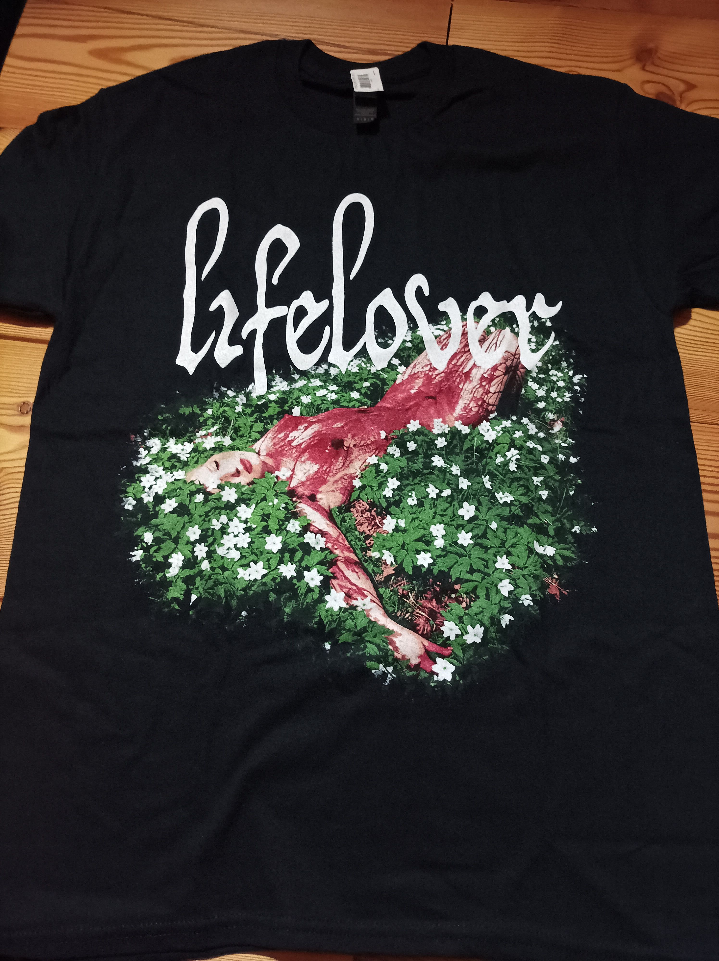 Pulver 2016 Lifelover official Tee M
