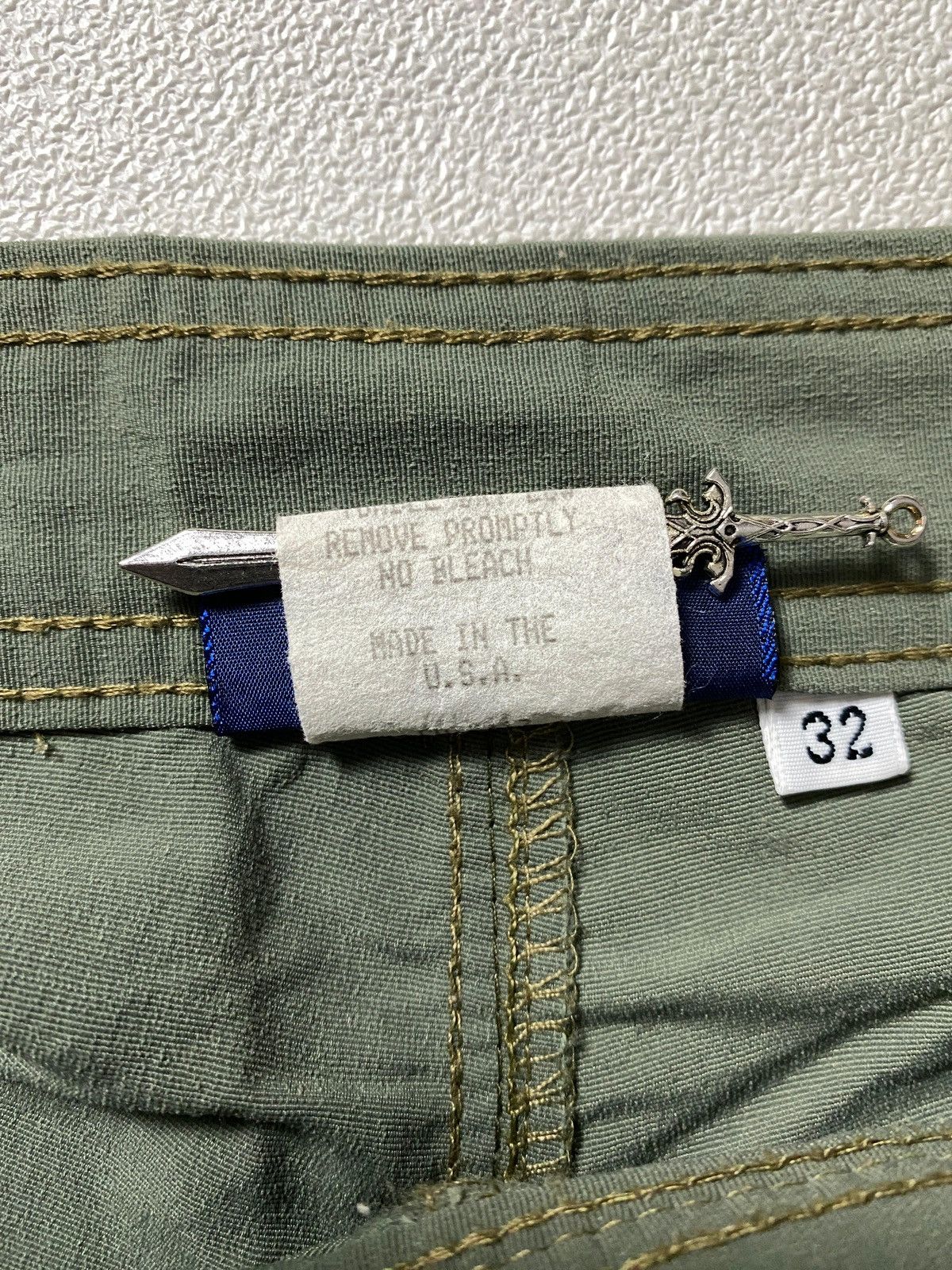Vintage Y2k Vintage Boardshort Biotribe Size US 32 / EU 48 - 8 Thumbnail