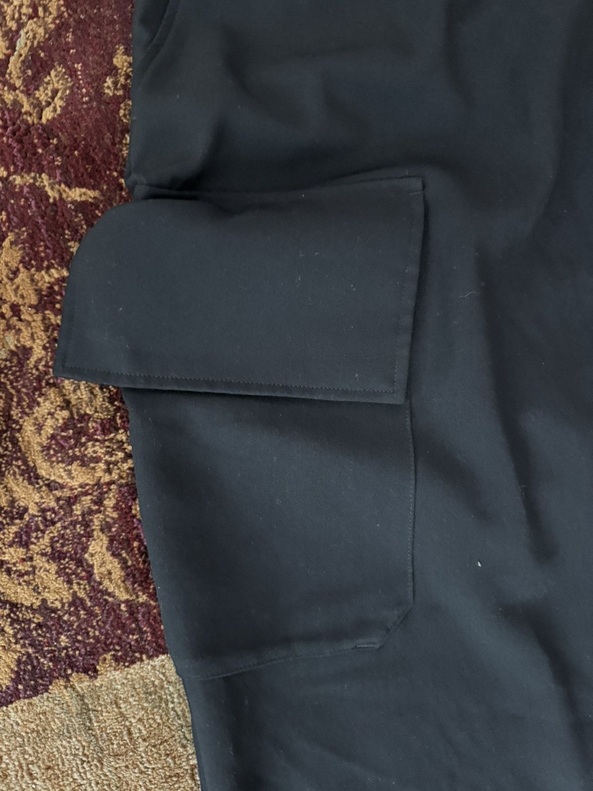 Yohji Yamamoto YOHJI YAMAMOTO Regulation Cargo Pants japan wilds Size Size US 31 - 13 Thumbnail