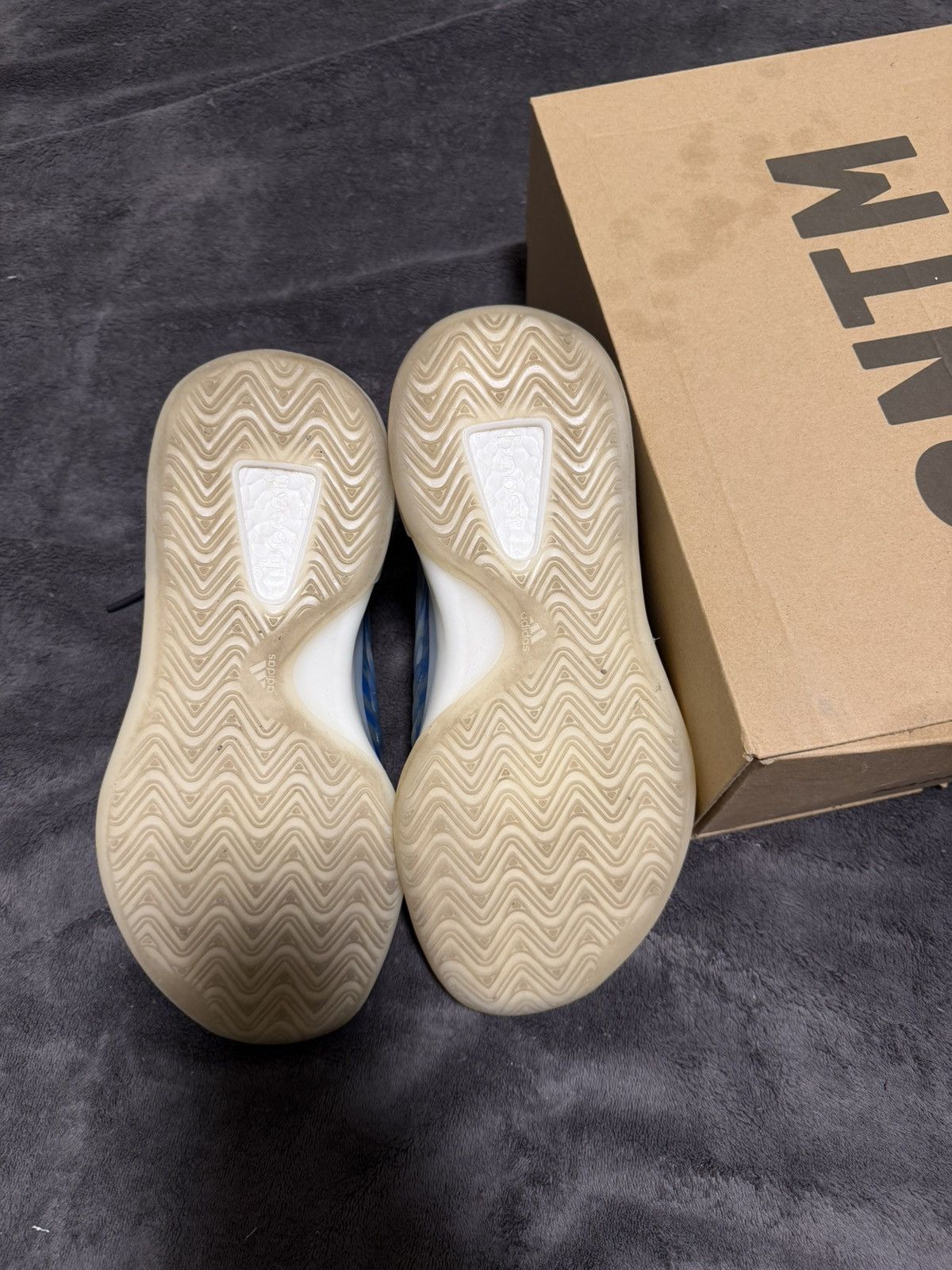 Yeezy Yeezy QNTM Size US 8.5 / EU 41-42 - 7 Thumbnail