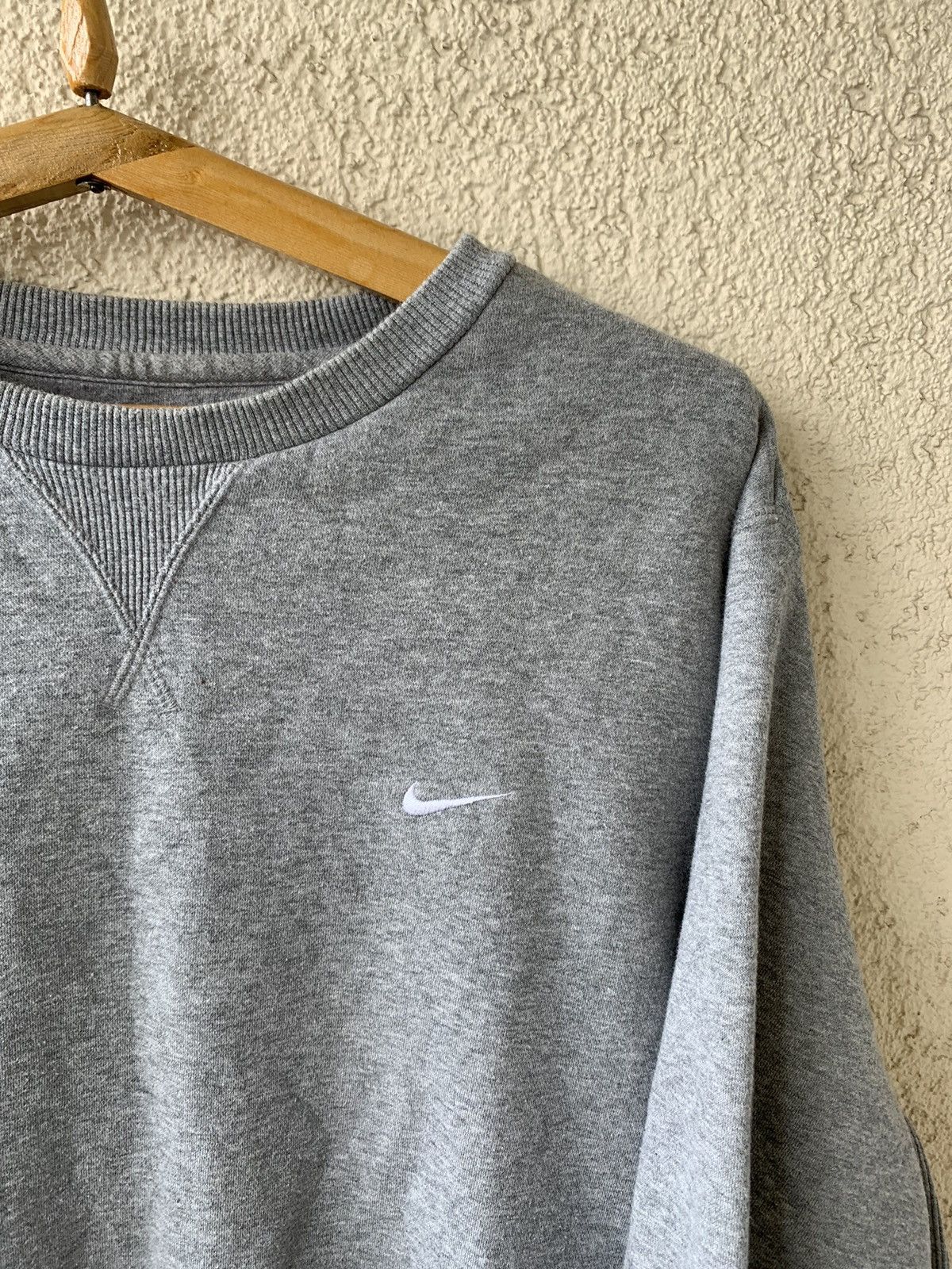 Nike Vintage Nike Sweatshirt Size US XL / EU 56 / 4 - 8 Thumbnail