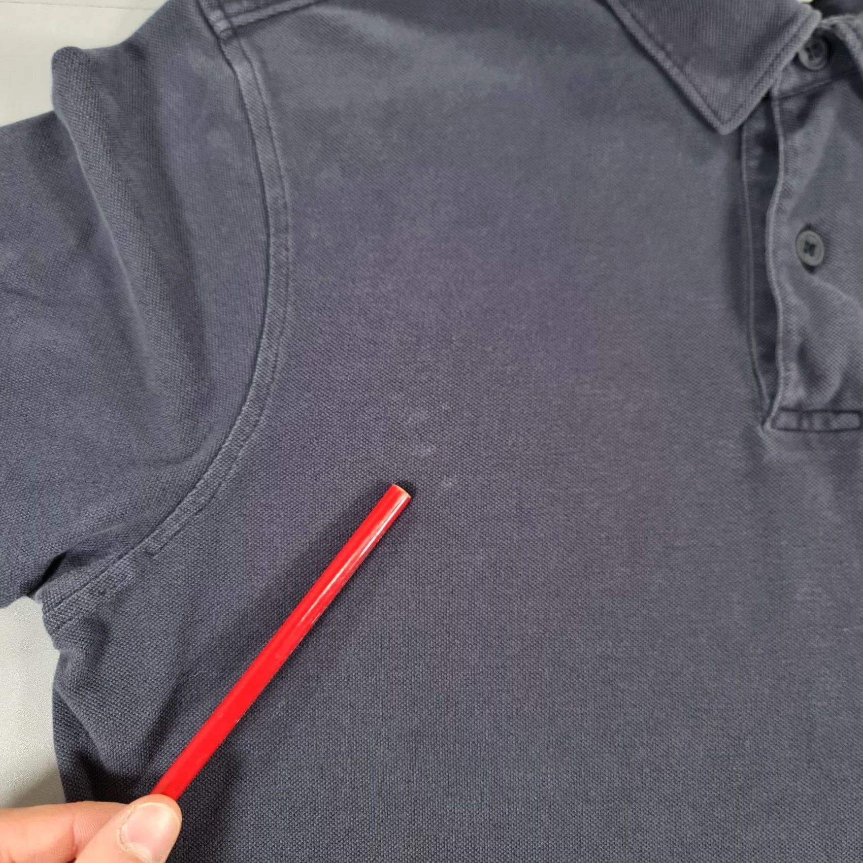 Orlebar Brown Orlebar Brown Polo Shirt Blue Small Short Sleeve Polo Men Size US S / EU 44-46 / 1 - 6 Thumbnail