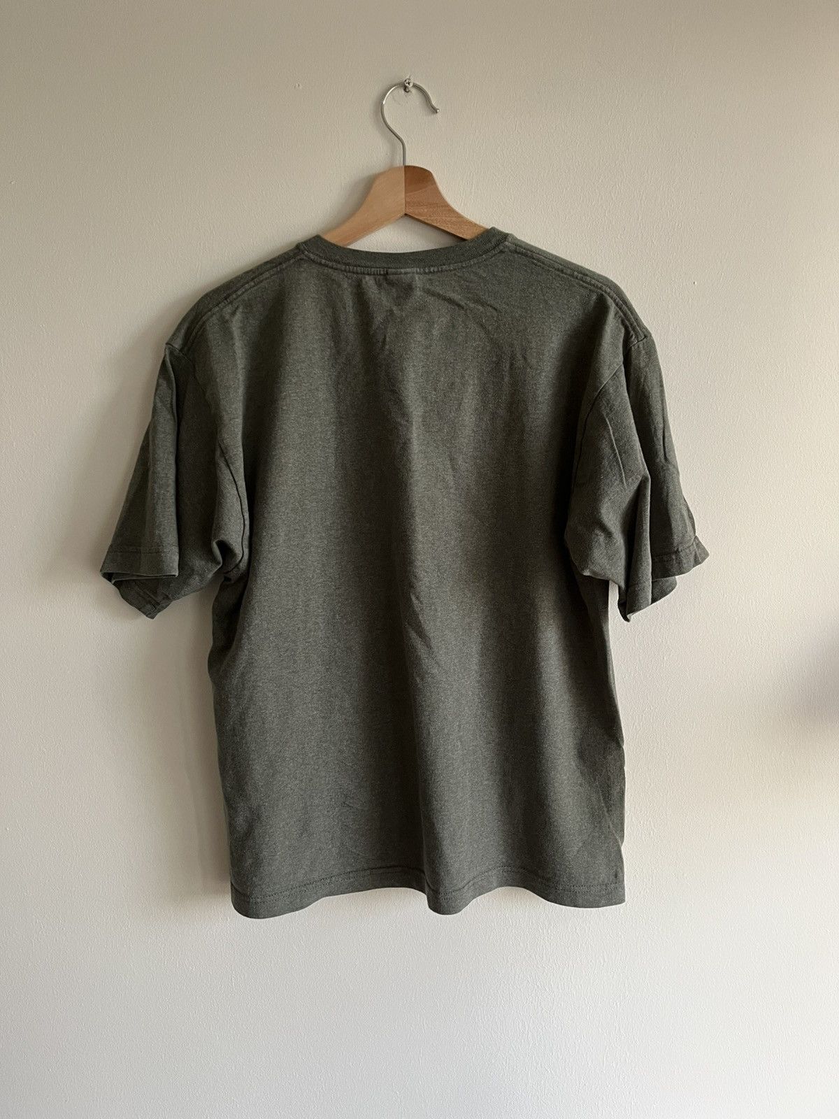 Cherokee × UNIONBAY × Vintage Cherokee Boxy Green Y2K 90s Pocket Tee Boxy Size US M / EU 48-50 / 2 - 2 Thumbnail