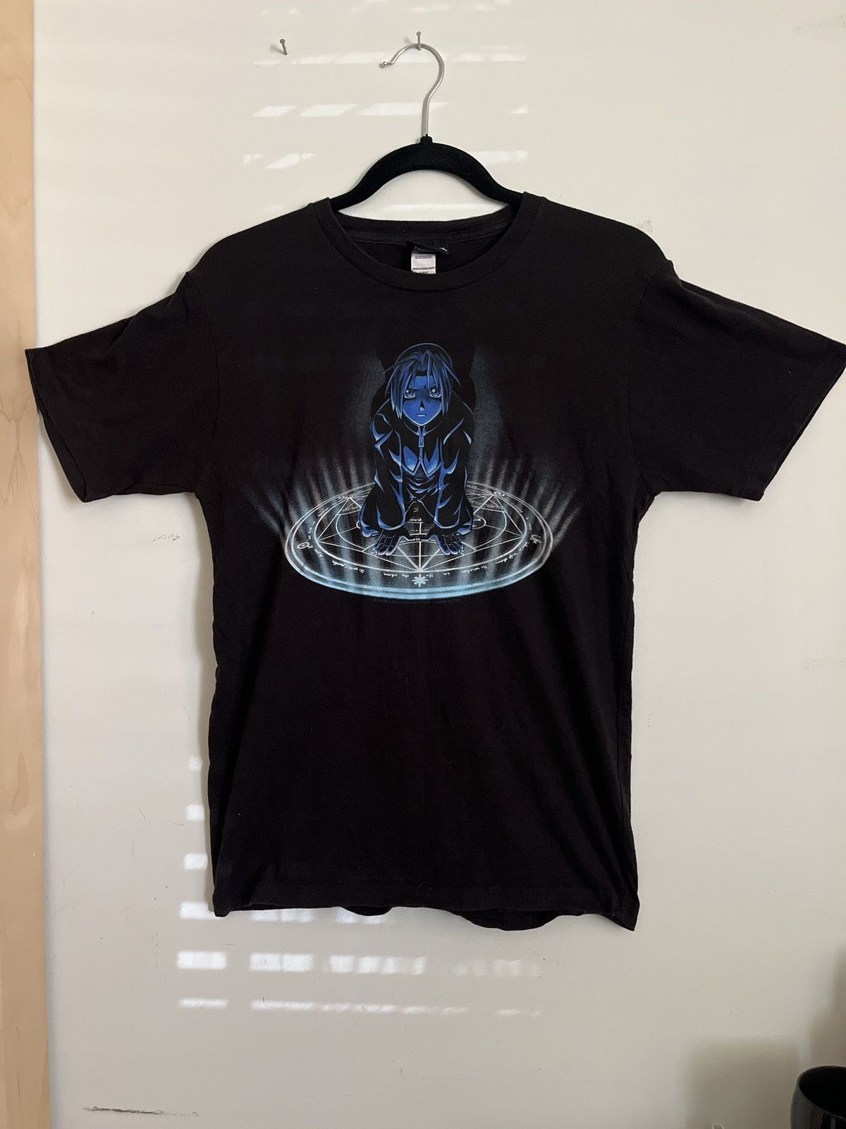 Other RARE VINTAGE 2004 FULLMETAL ALCHEMIST EDWARD ELRIC TEE Size US S / EU 44-46 / 1 - 1 Thumbnail