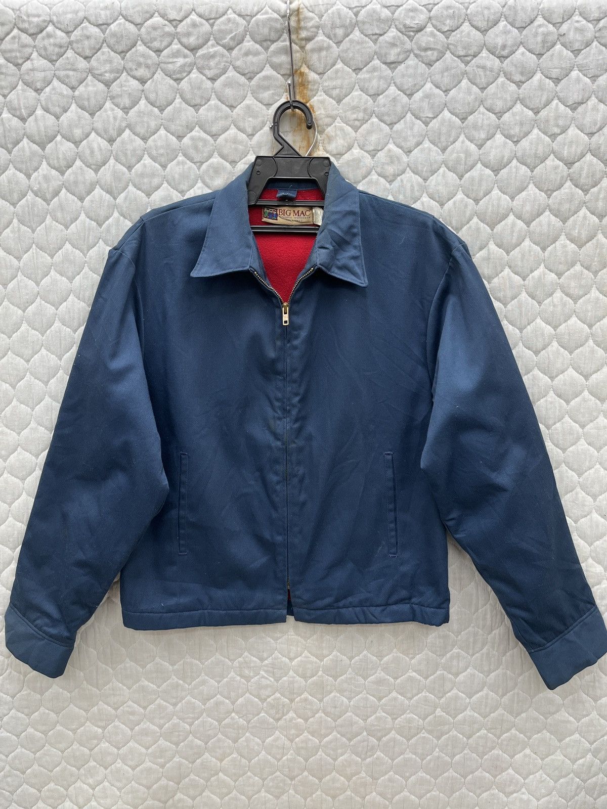 Big Mac 🔥🔥🔥STEALS VTG BIG MAC JACKET Size US M / EU 48-50 / 2 - 1 Thumbnail