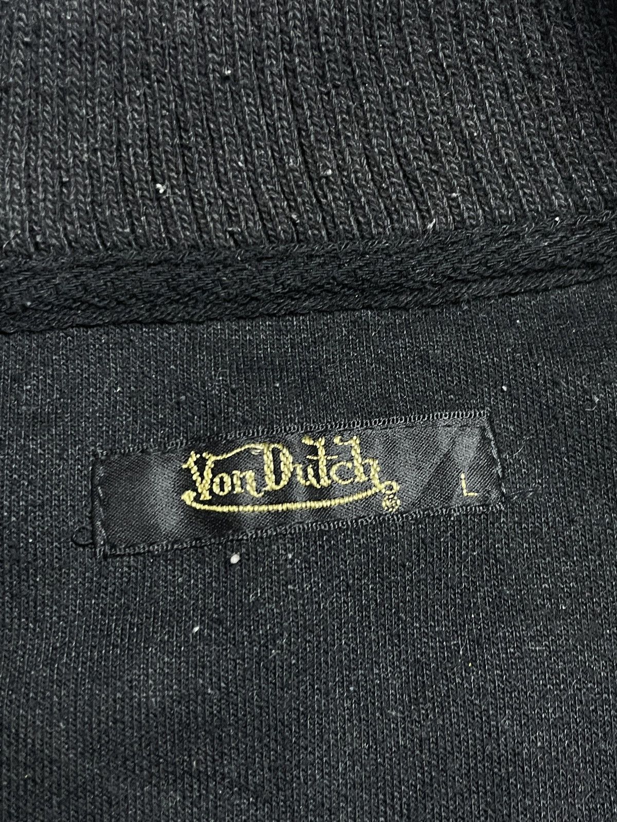 Von Dutch 2000’s VonDutch - Pirates Style Jacket Size US L / EU 52-54 / 3 - 7 Thumbnail