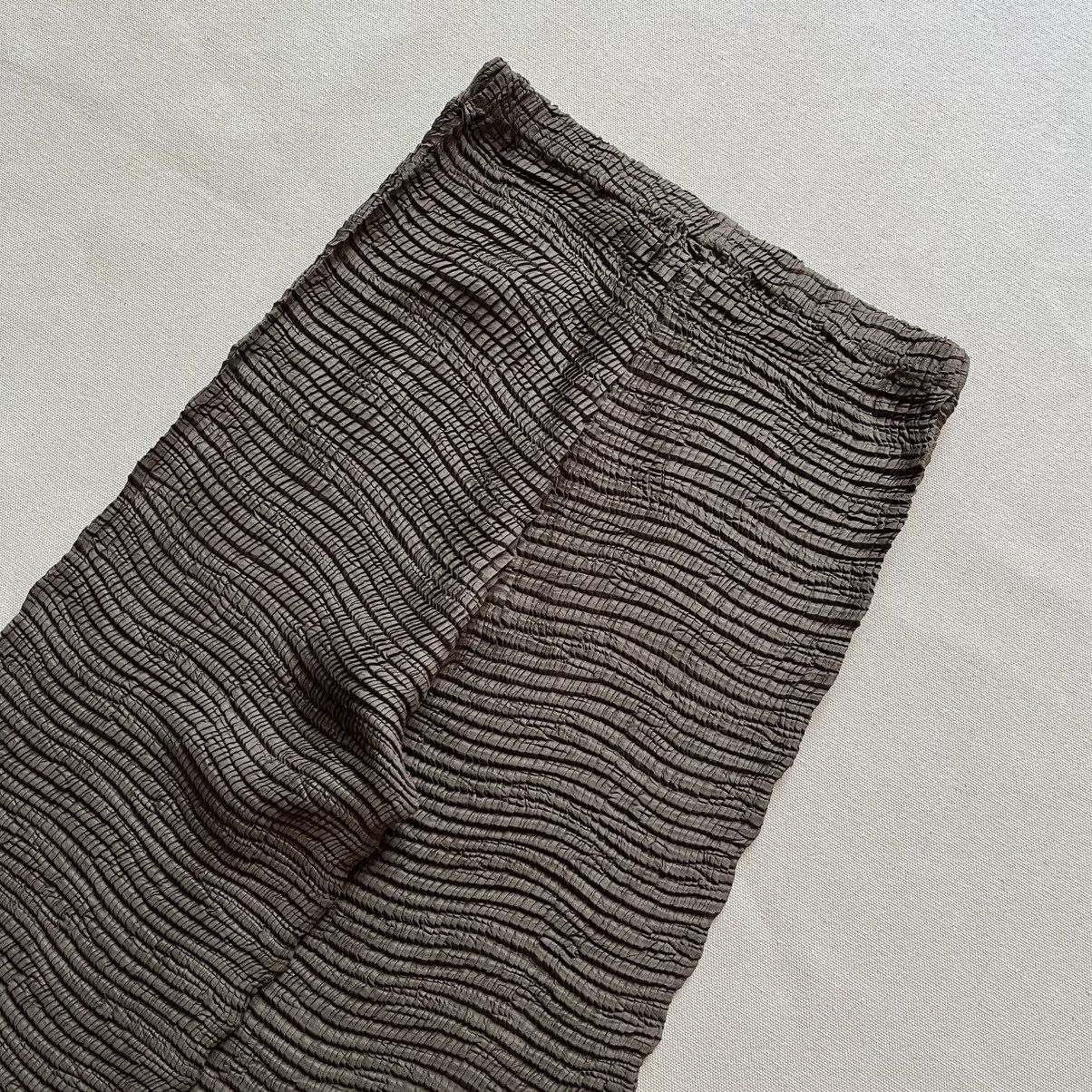 Issey Miyake Issey Miyake Random Pleats Pants Size 28" / US 6 / IT 42 - 8 Thumbnail