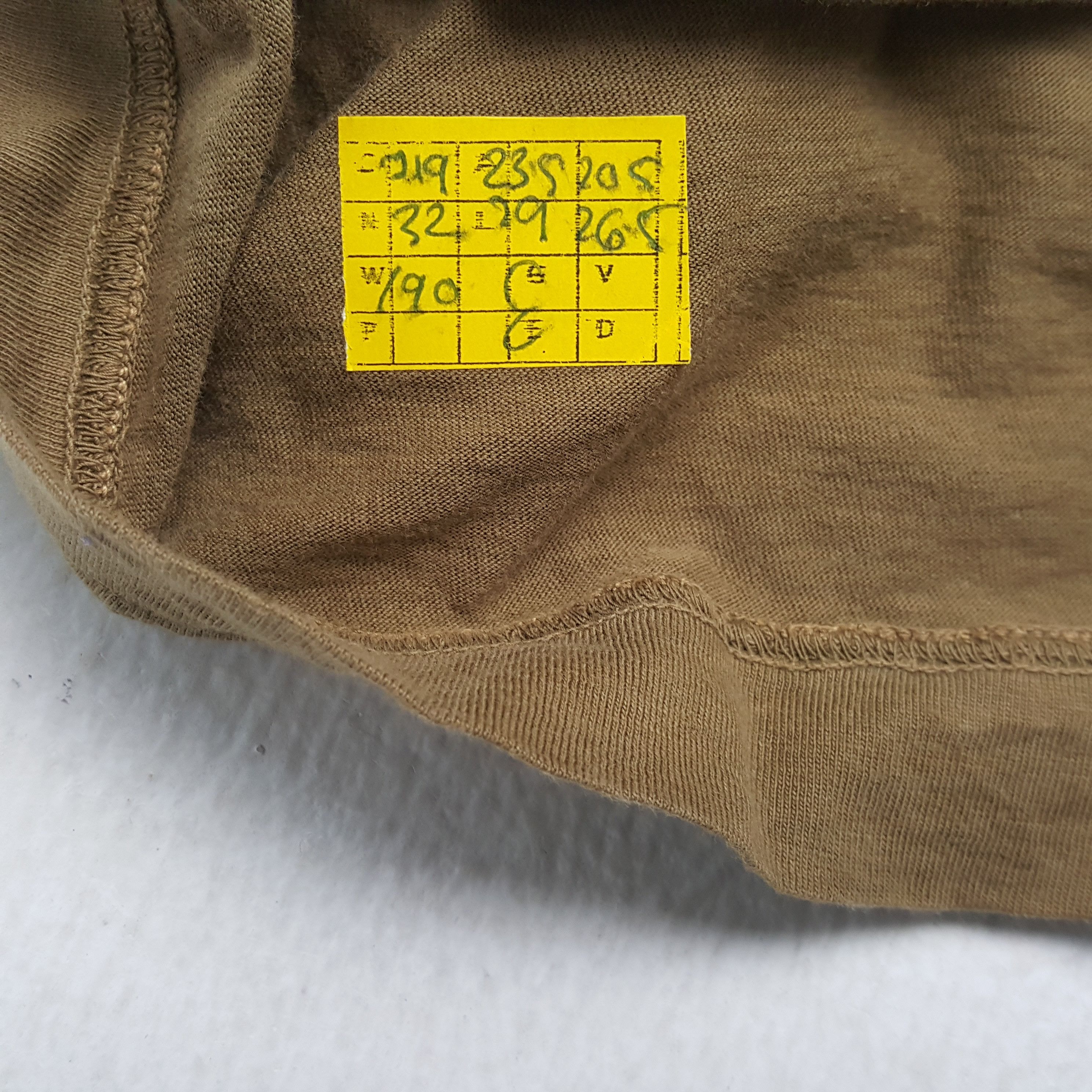 Issey Miyake × Japanese Brand × Vintage Vintage ISSEY MIYAKE Japanese Designer Distressed T-Shirts Size US L / EU 52-54 / 3 - 6 Thumbnail