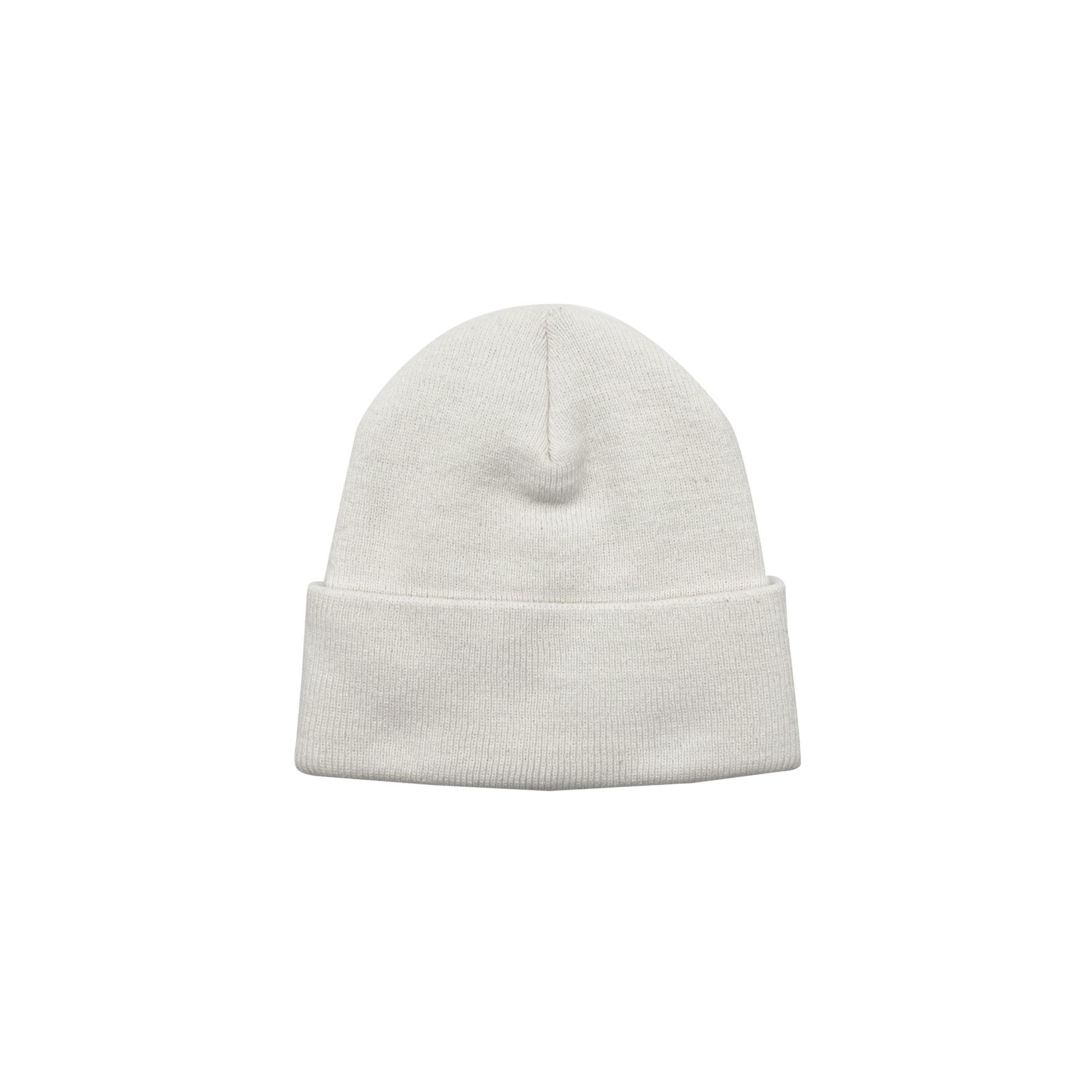 Chrome Hearts Chrome Hearts Embroidered CH Logo White Beanie Size ONE SIZE - 2 Thumbnail