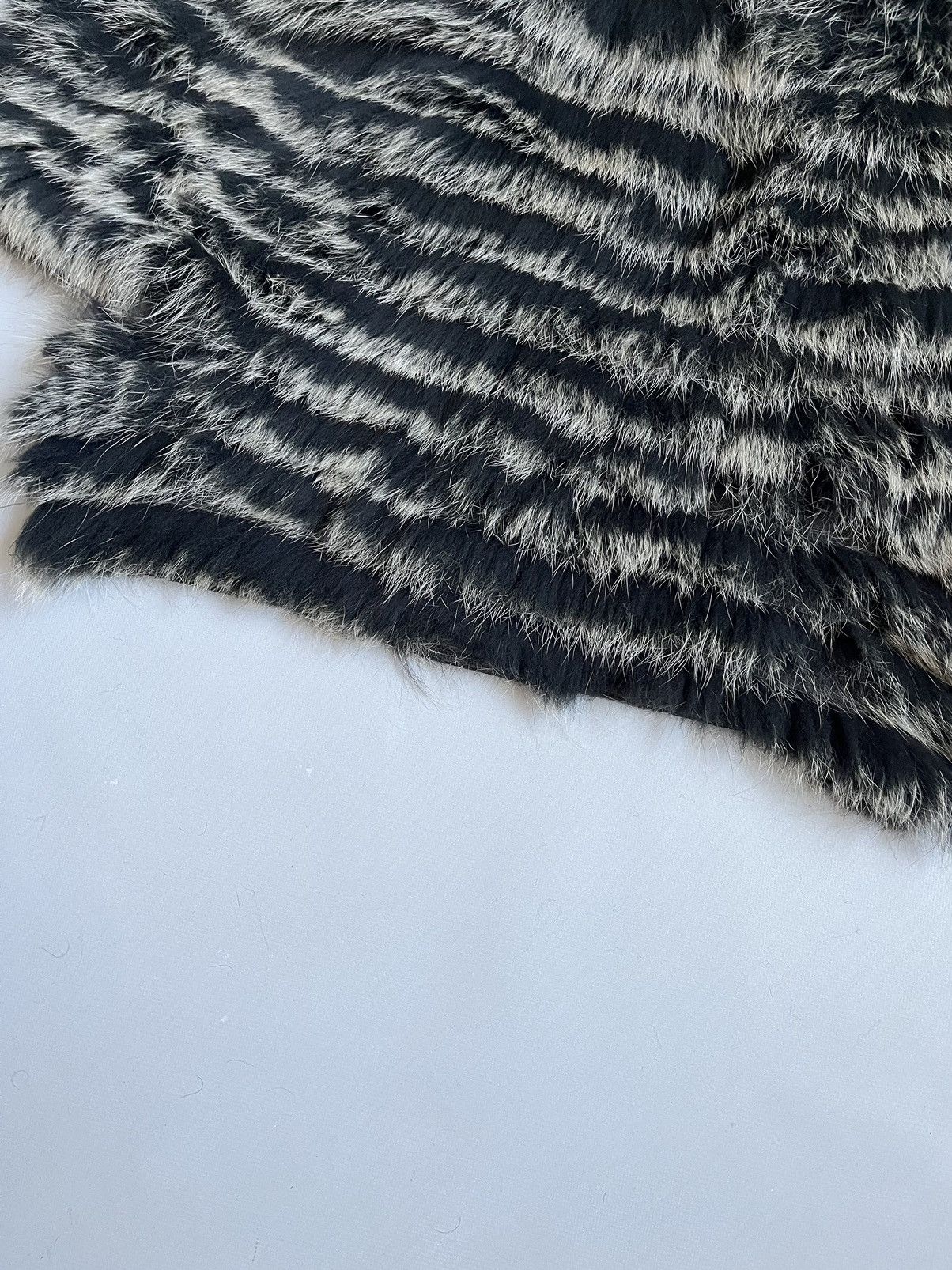 Designer × Yves Salomon Yves Salomon Accesories Fox Fur Women Vest Size S / US 4 / IT 40 - 8 Thumbnail
