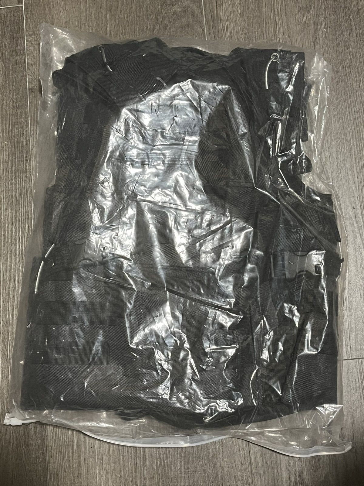 Other Grimy kids unreleased vest Size US M / EU 48-50 / 2 - 2 Thumbnail